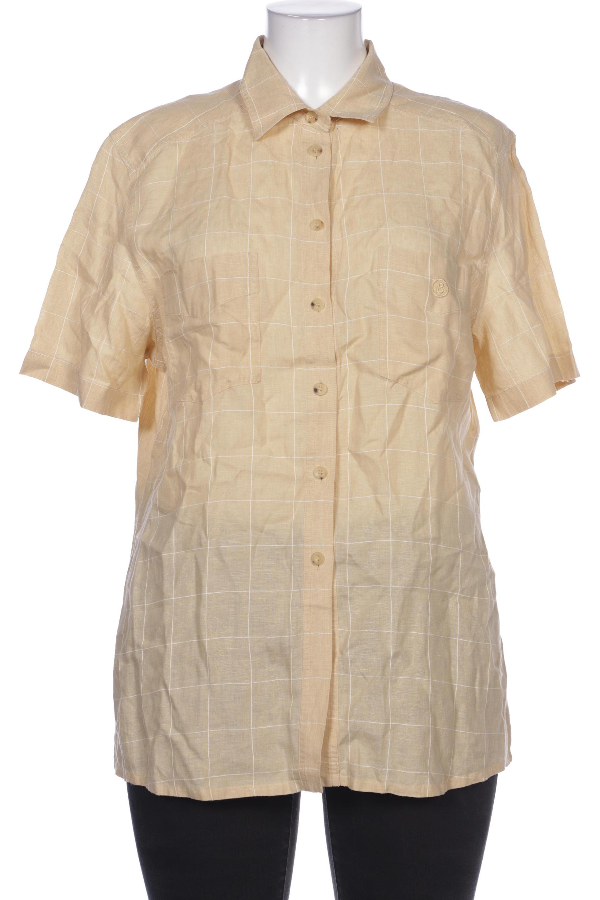 

Bogner Damen Bluse, gelb, Gr. 42