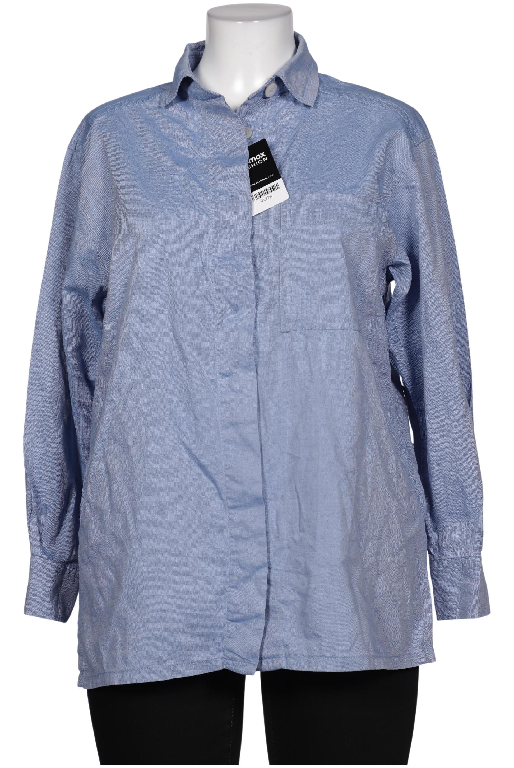 

Bogner Damen Bluse, blau, Gr. 42