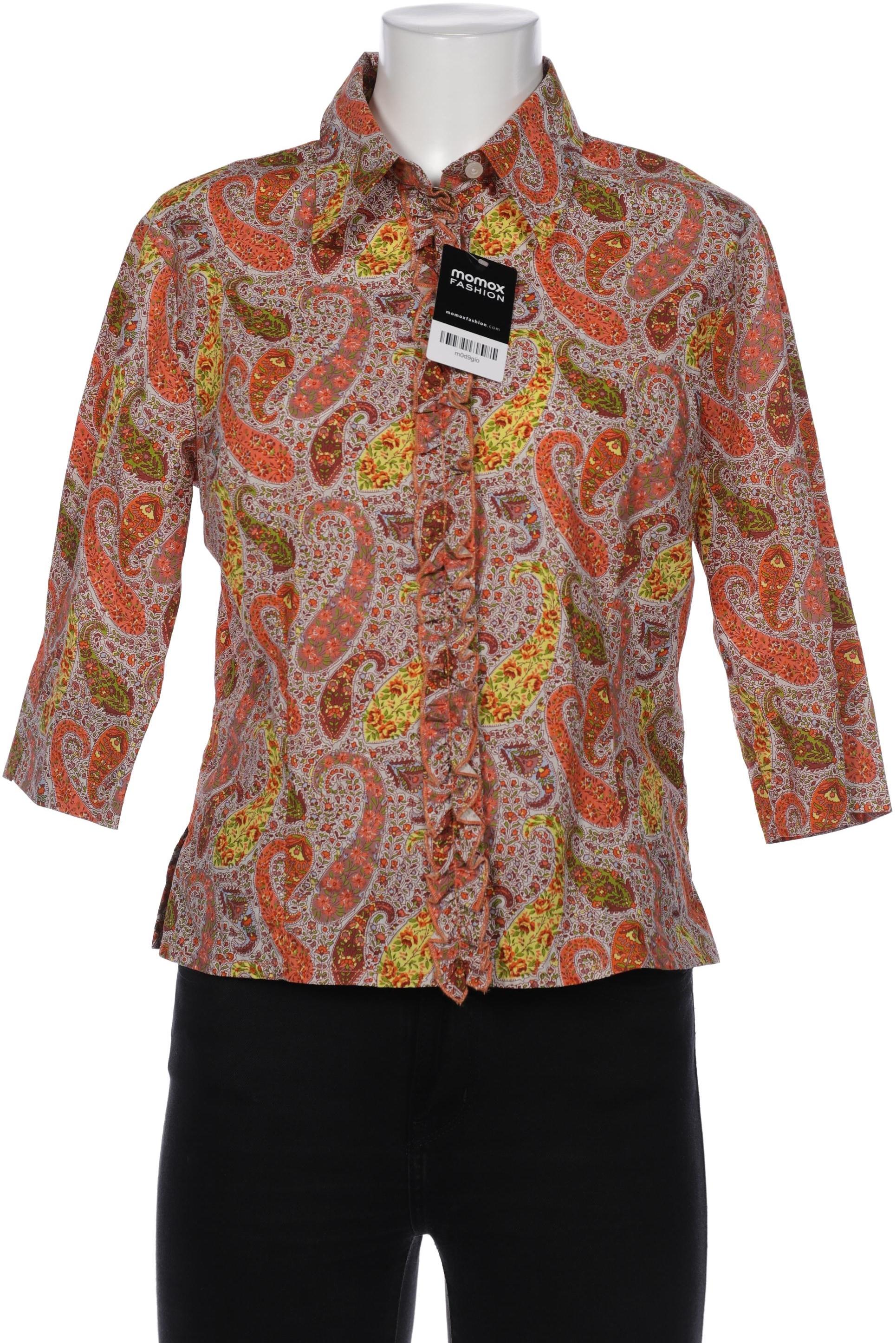 

Bogner Damen Bluse, mehrfarbig, Gr. 40