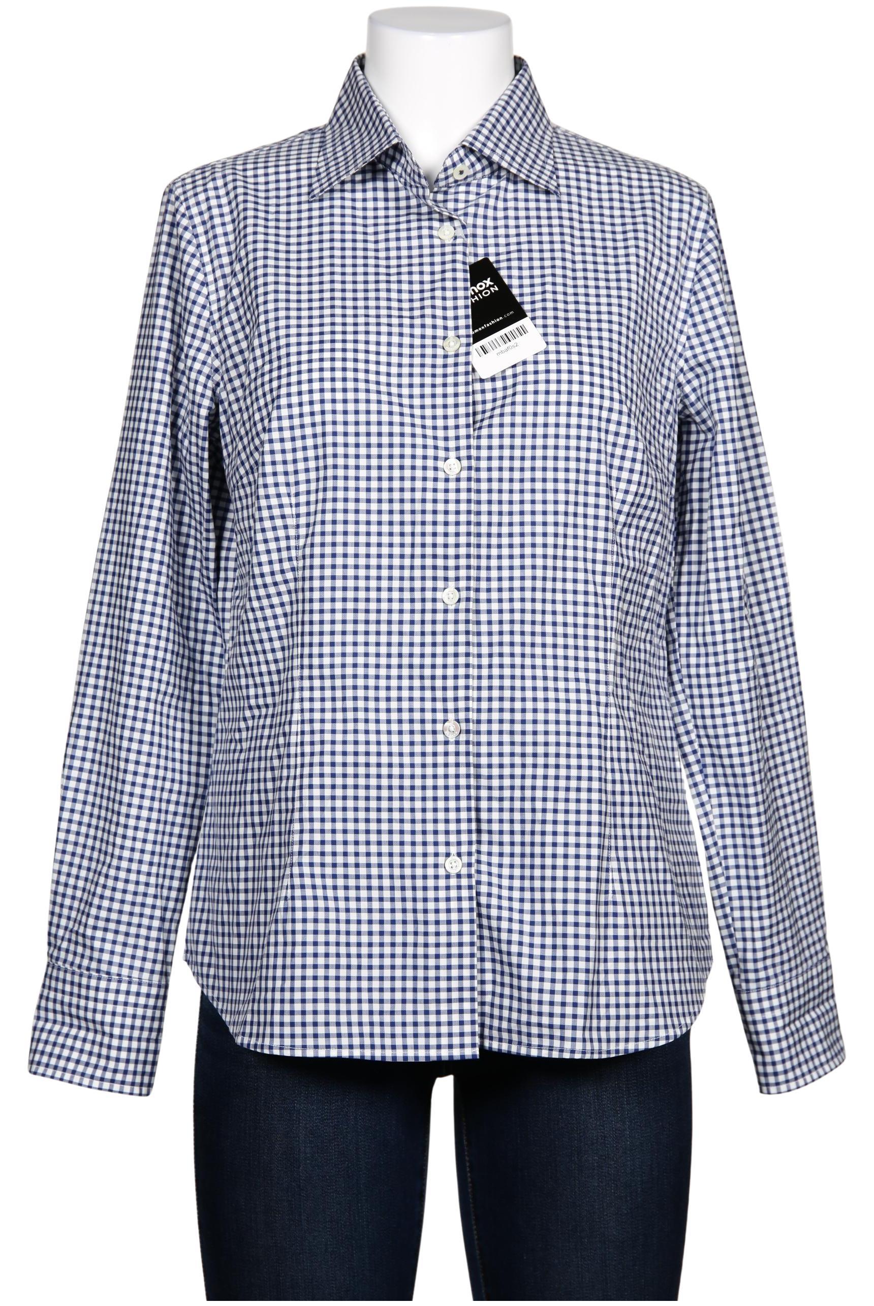 

Bogner Damen Bluse, marineblau, Gr. 42