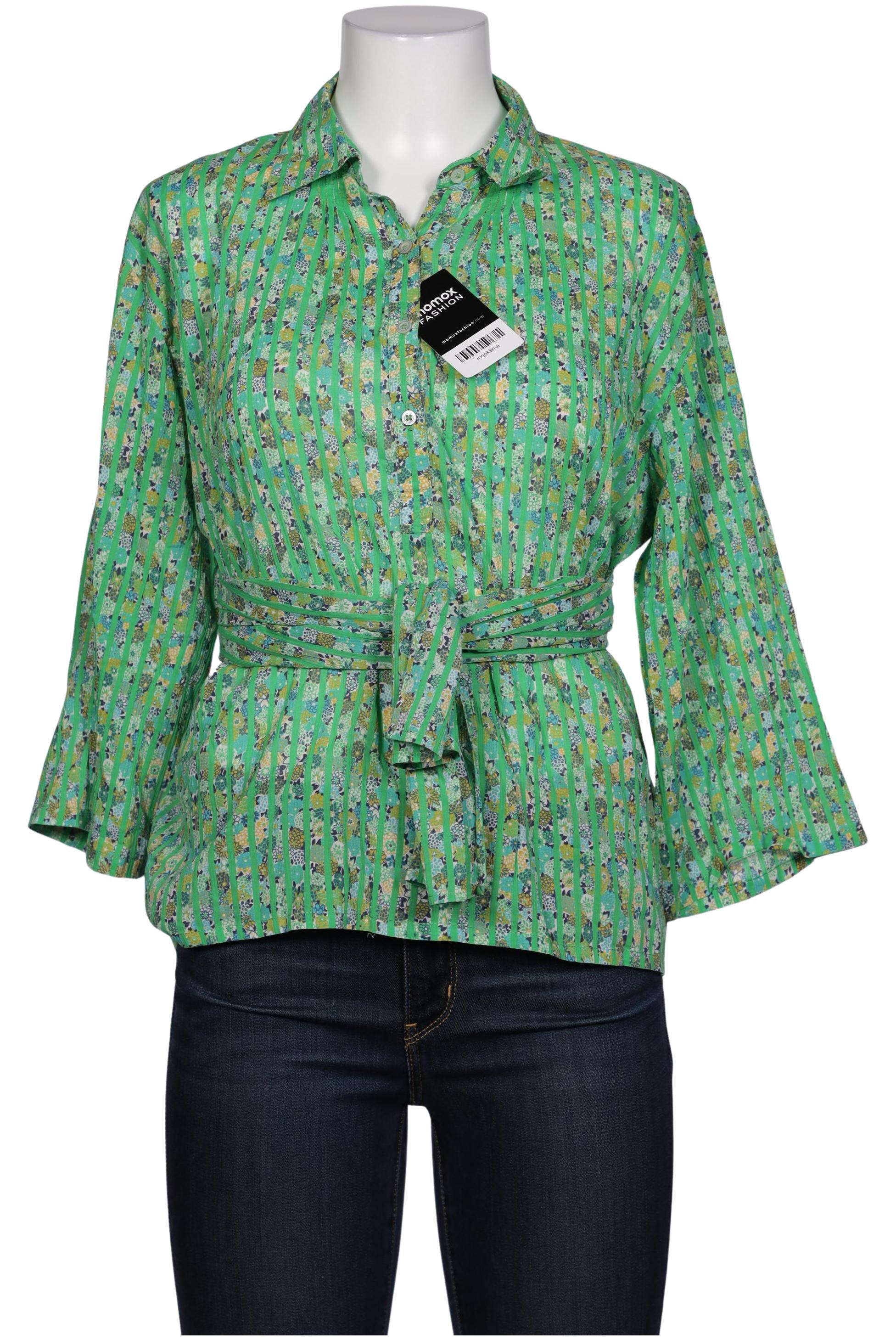 

Bogner Damen Bluse, grün, Gr. 84