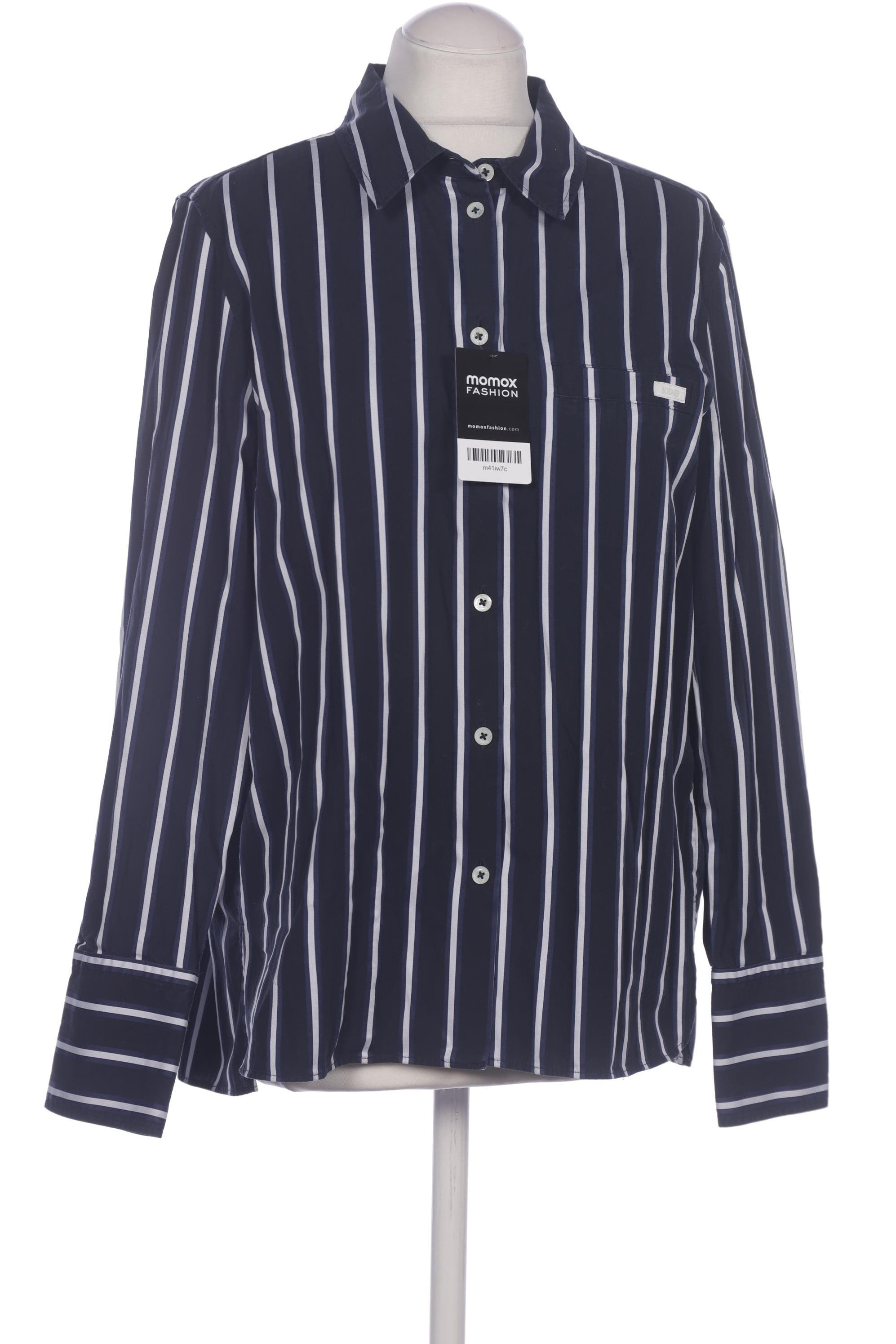 

Bogner Damen Bluse, marineblau, Gr. 40