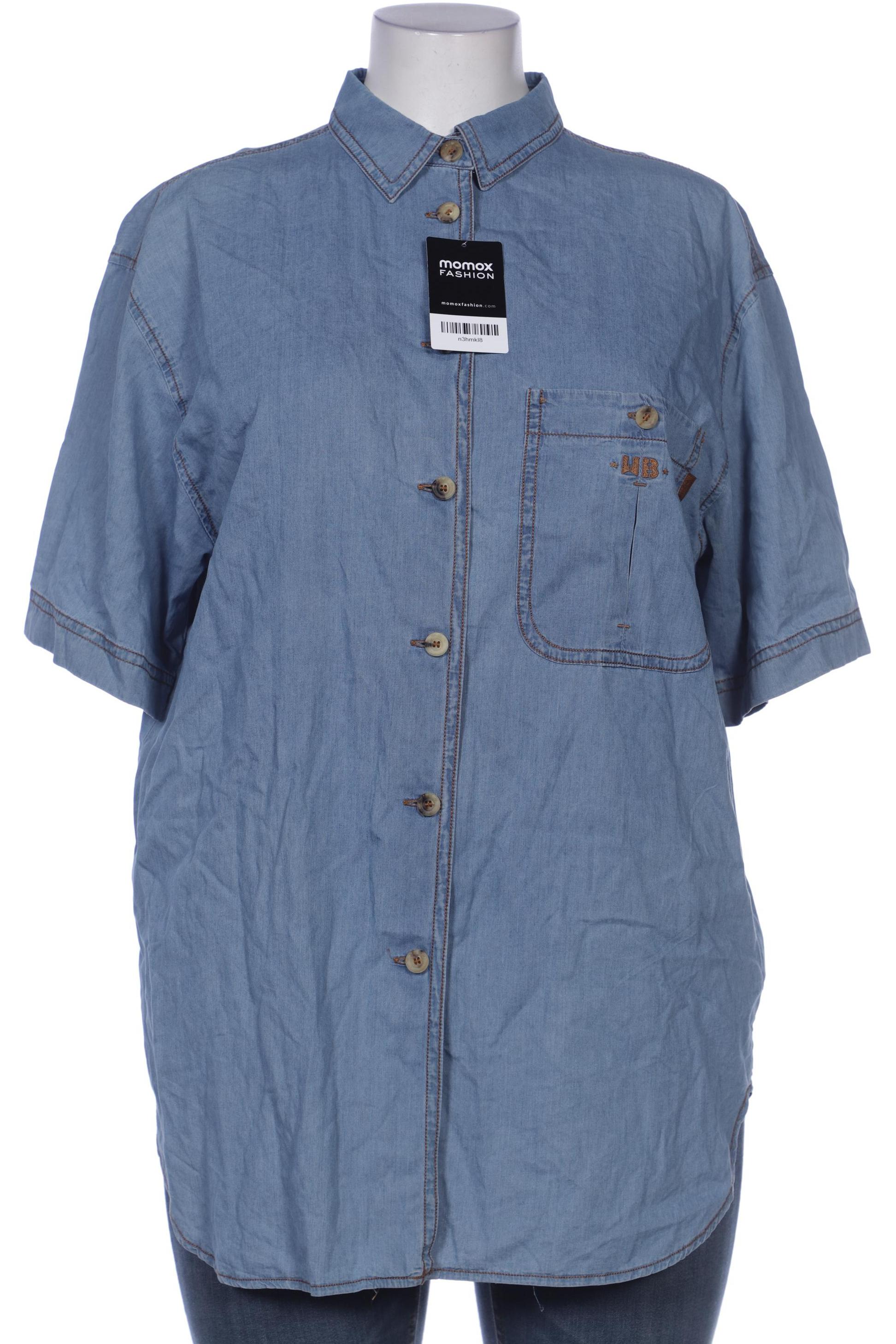 

Bogner Damen Bluse, blau, Gr. 44