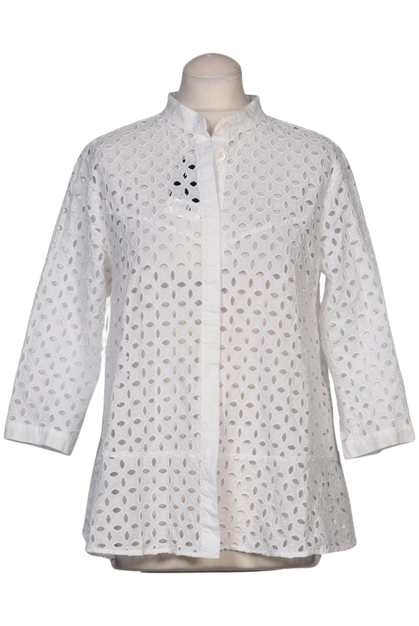 

Bogner Damen Bluse, weiß, Gr. 40