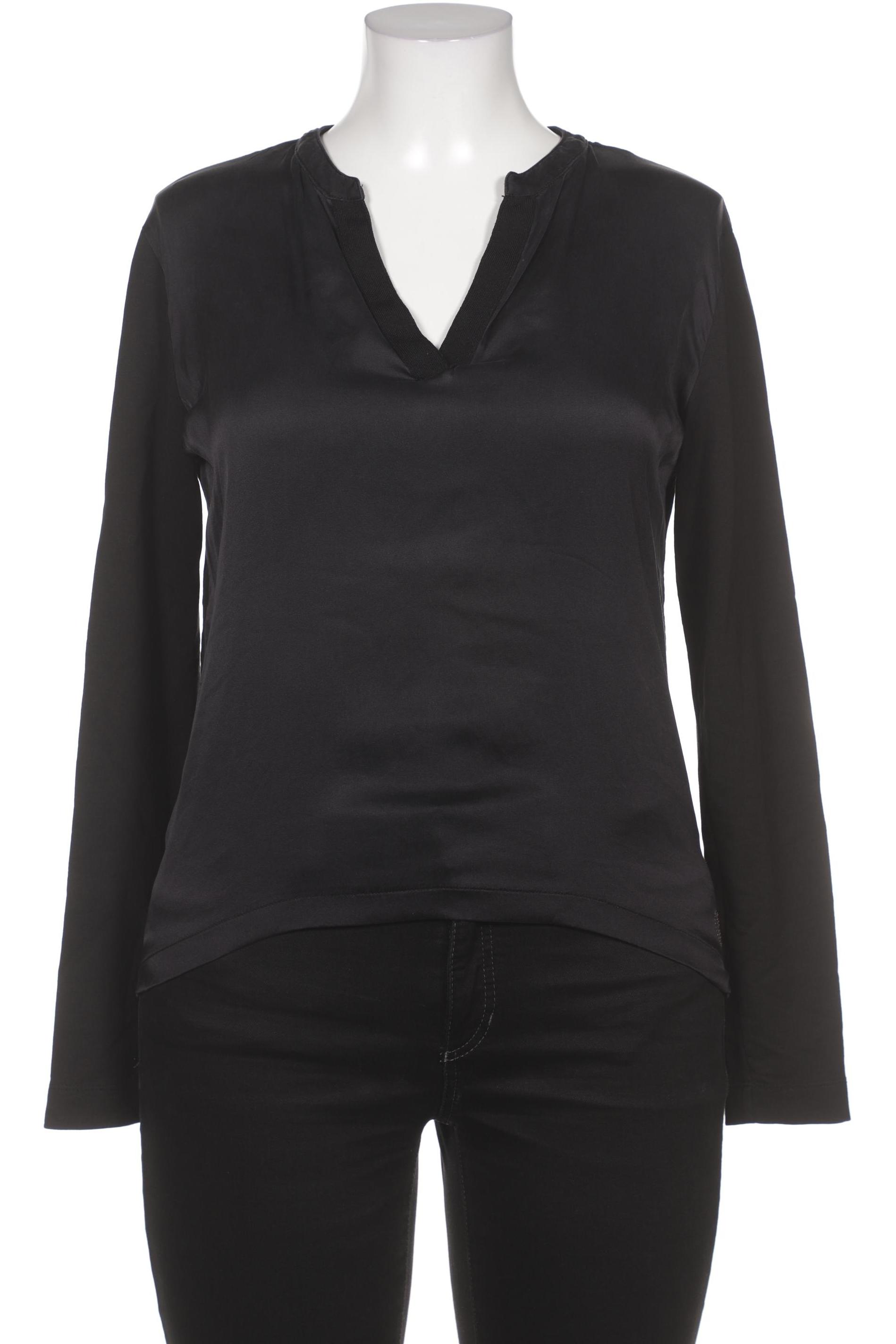 

Bogner Damen Bluse, schwarz, Gr. 44