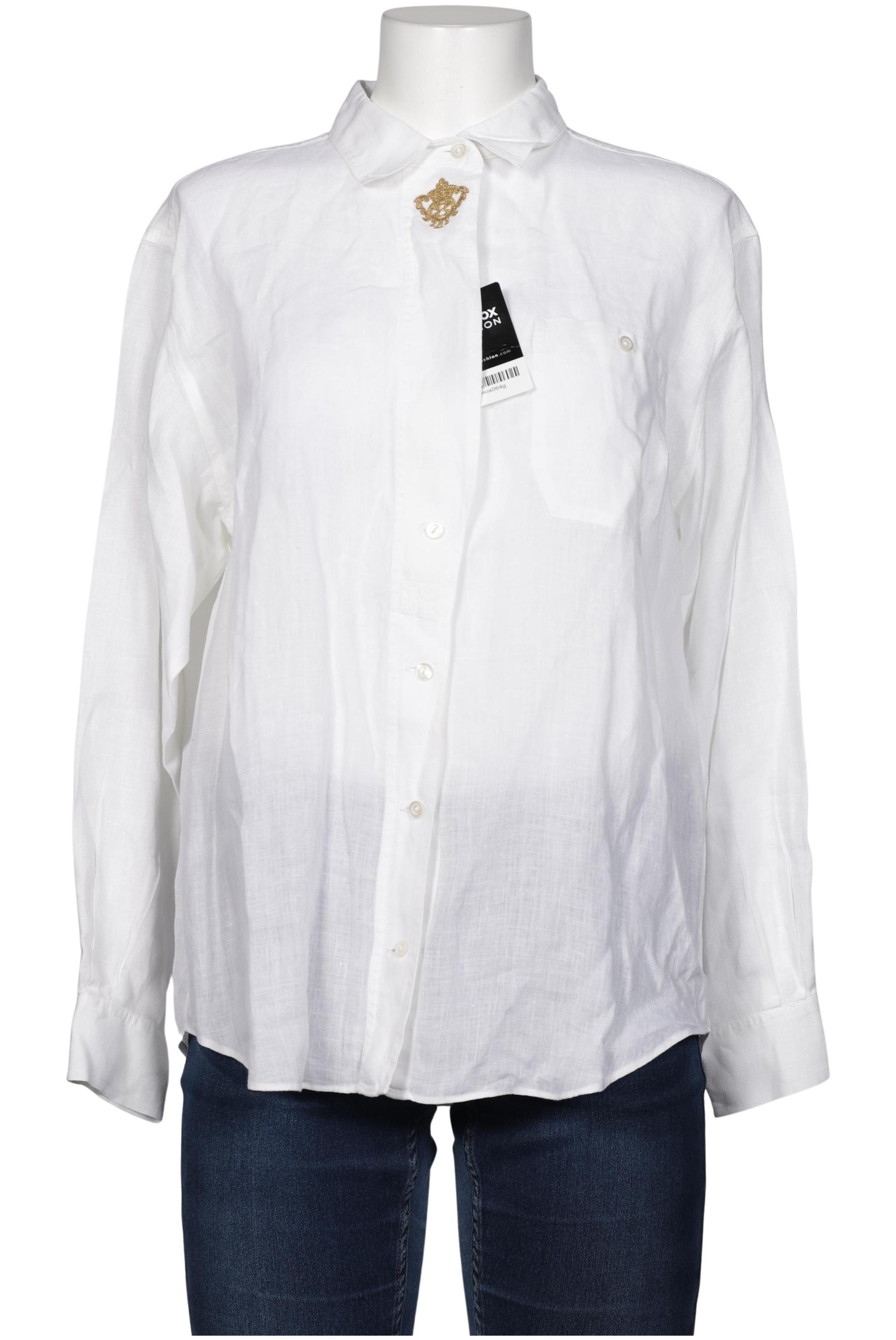 

Bogner Damen Bluse, weiß, Gr. 42
