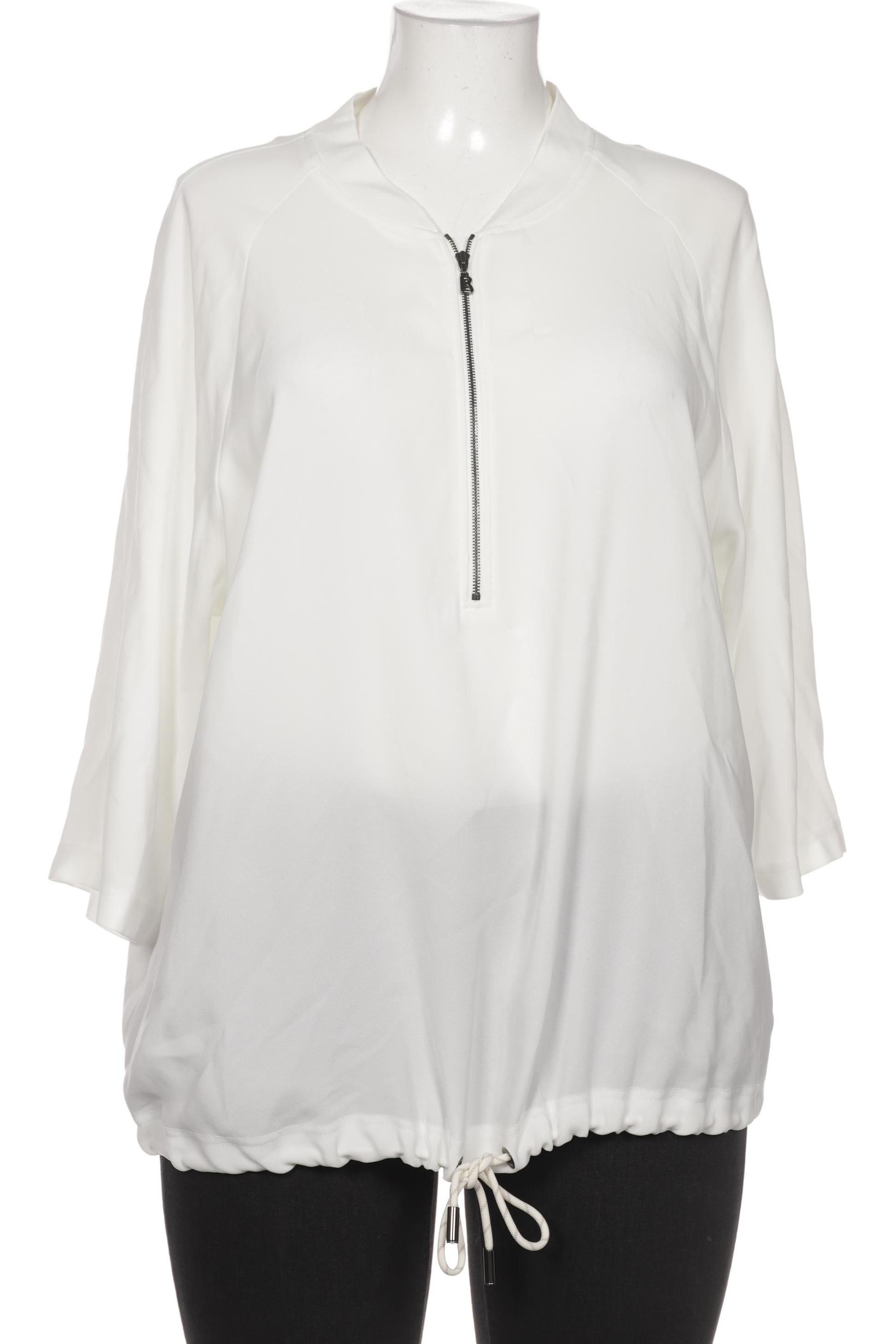 

Bogner Damen Bluse, weiß, Gr. 46