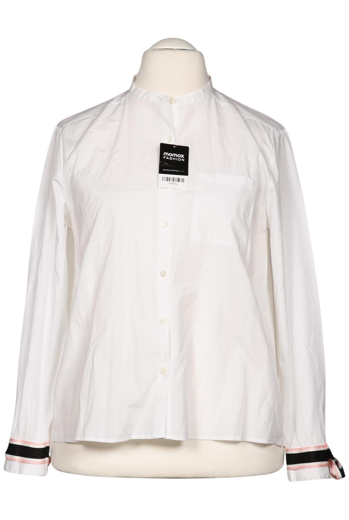 

Bogner Damen Bluse, weiß, Gr. 44