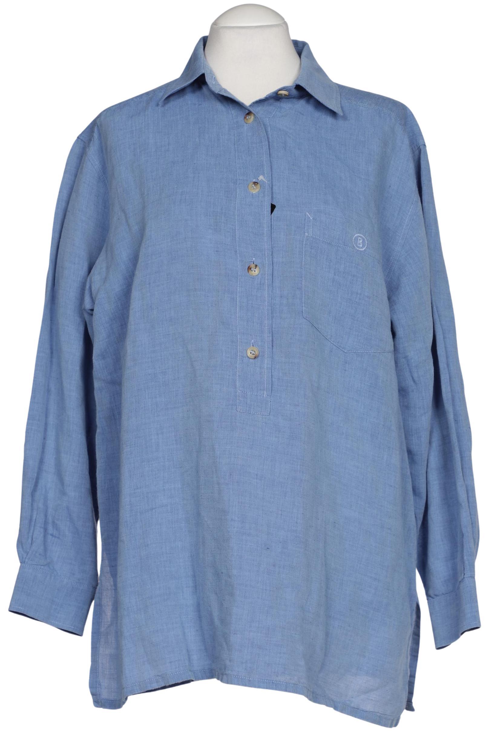 

Bogner Damen Bluse, hellblau, Gr. 36