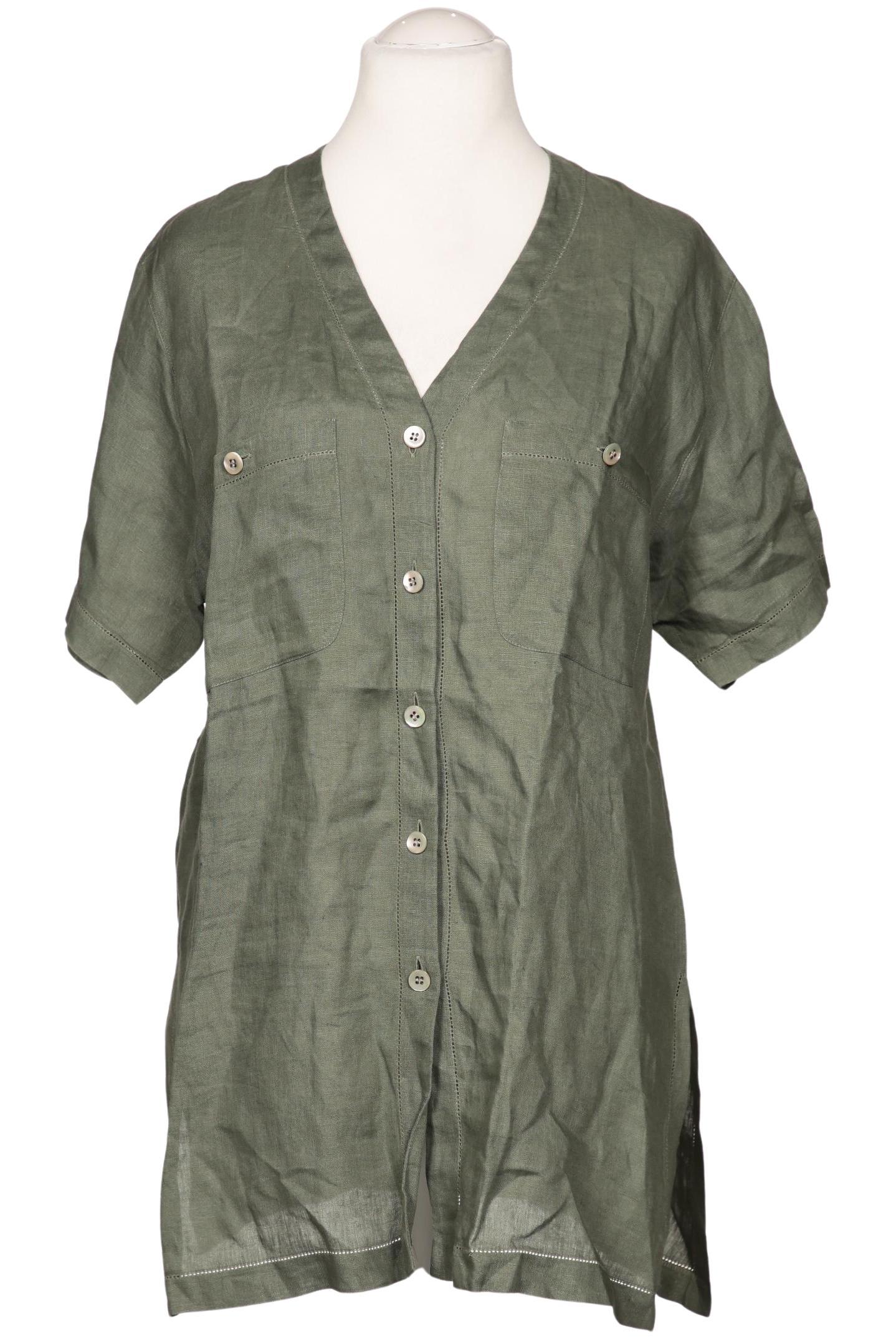 

Bogner Damen Bluse, grün, Gr. 40