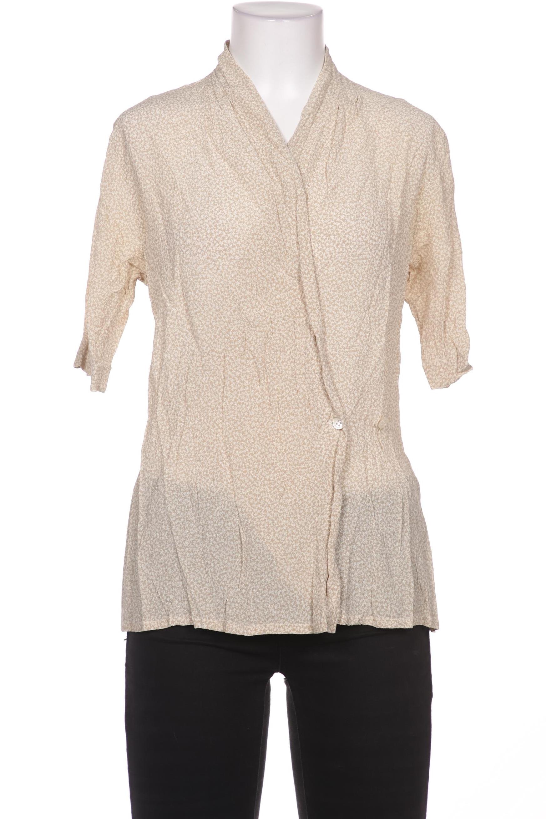 

Bogner Damen Bluse, beige, Gr. 36