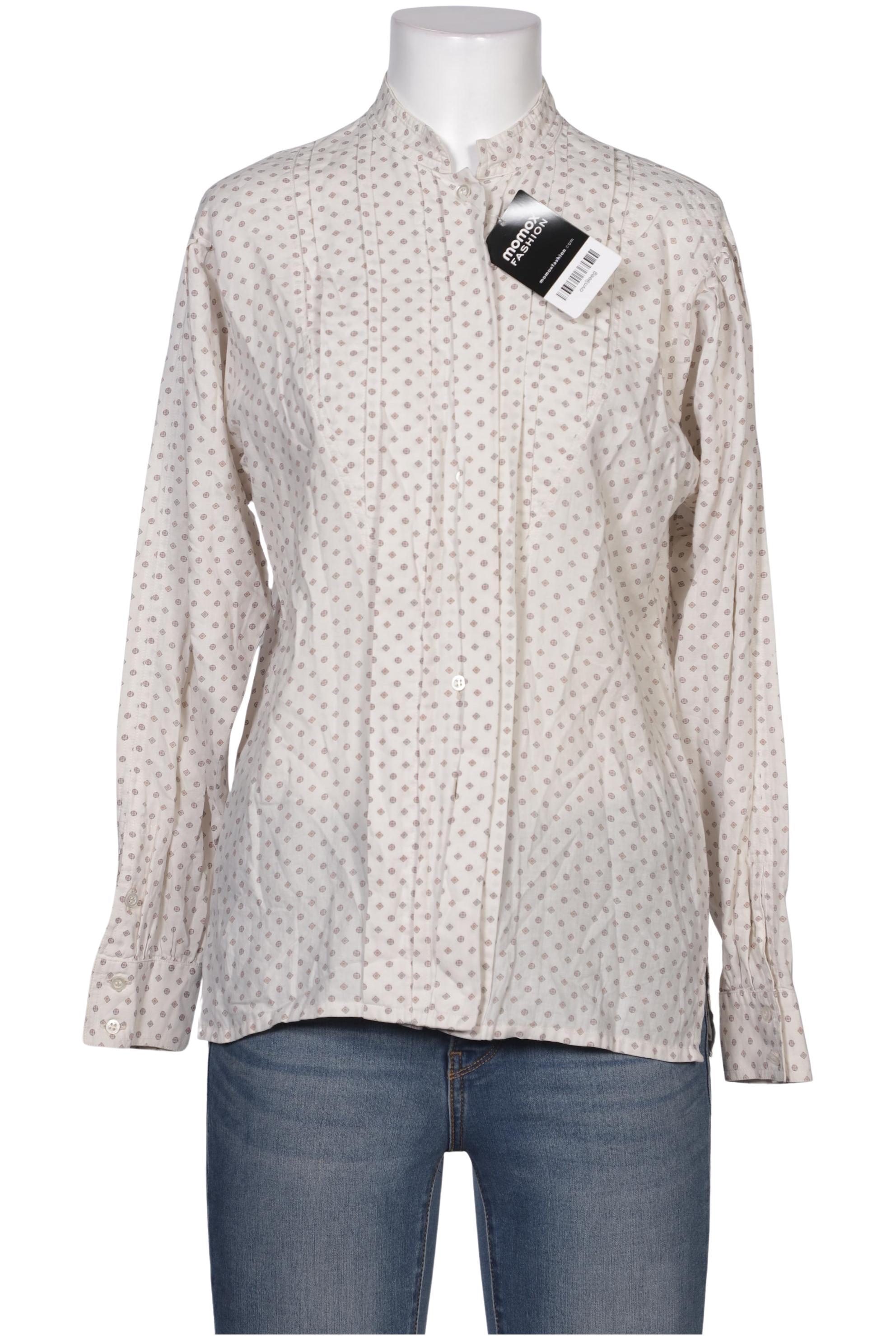 

Bogner Damen Bluse, cremeweiß, Gr. 38