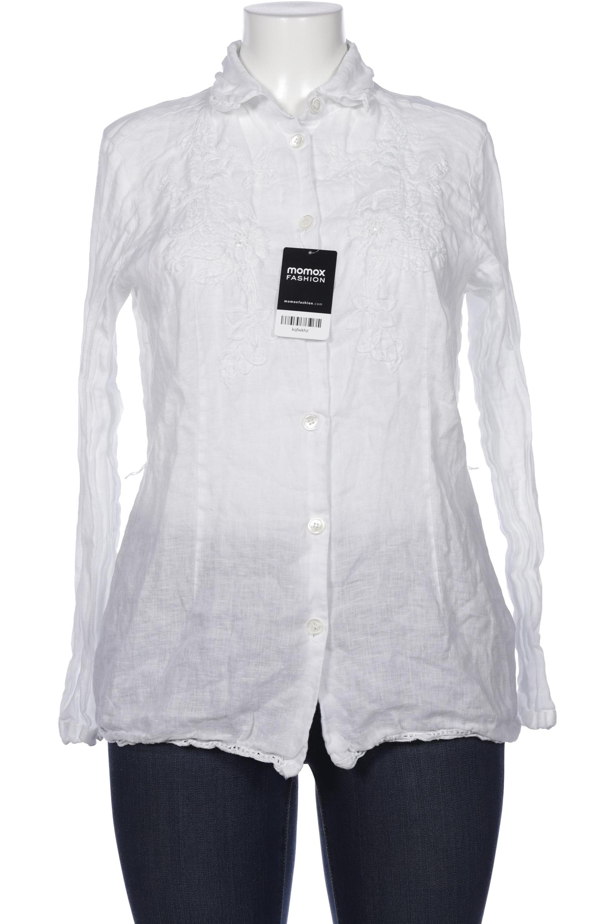 

Bogner Damen Bluse, weiß, Gr. 42