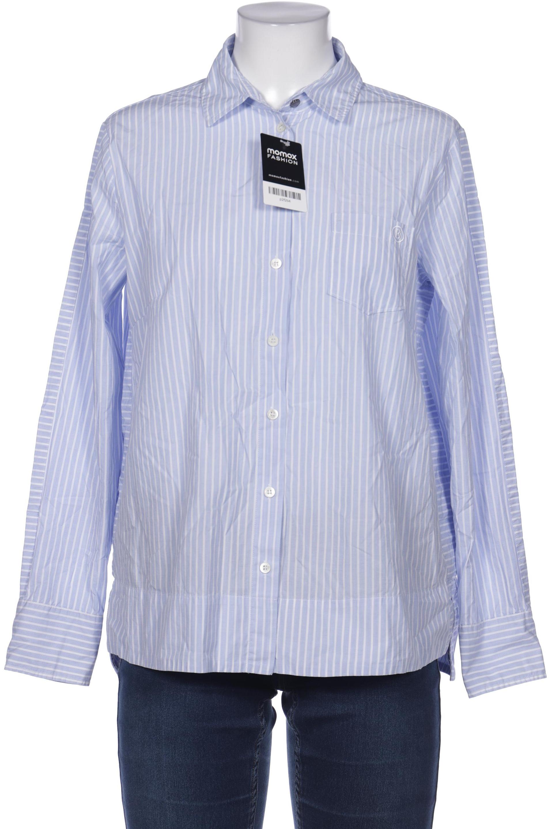 

Bogner Damen Bluse, hellblau, Gr. 40