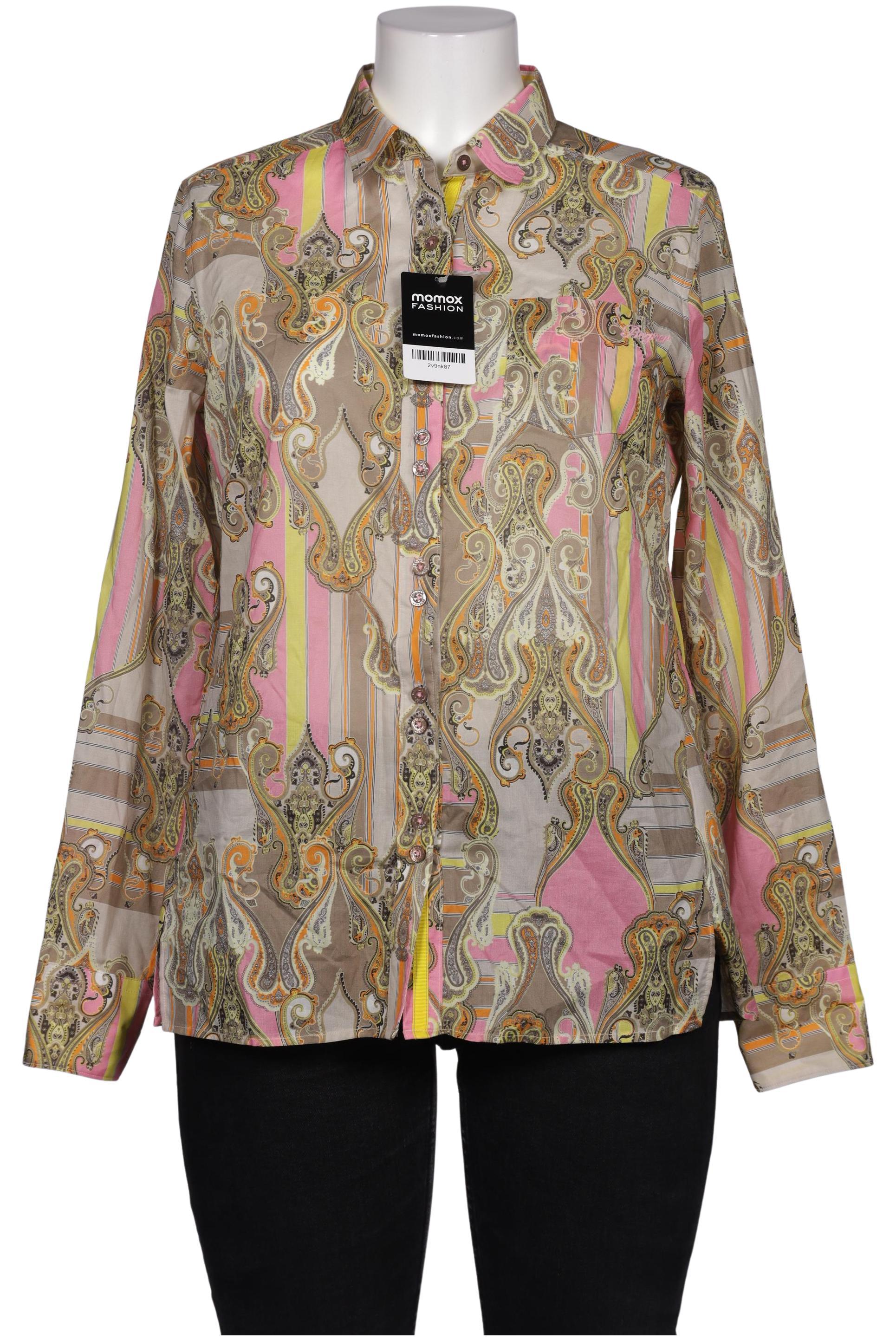 

Bogner Damen Bluse, beige, Gr. 42