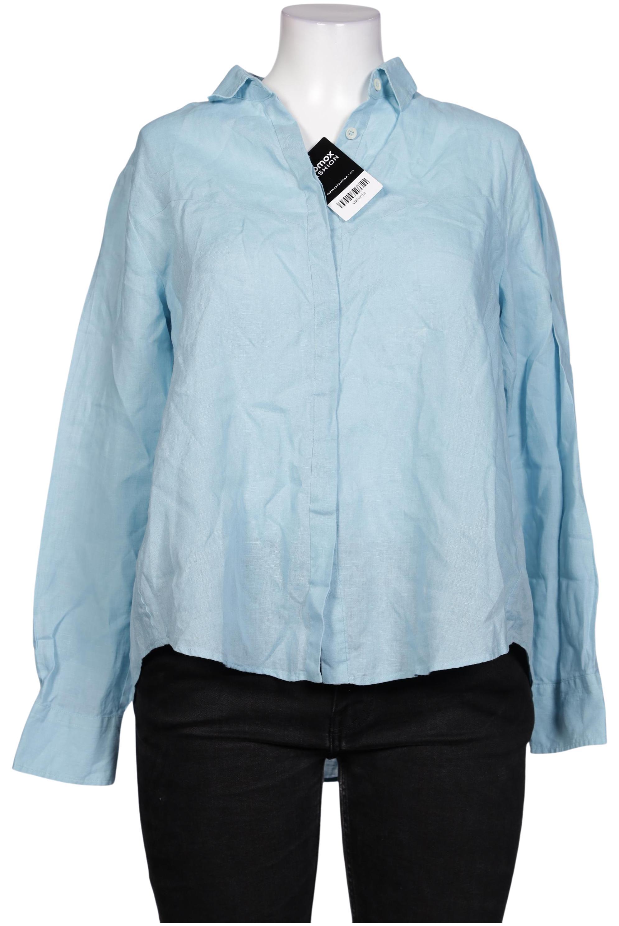 

Bogner Damen Bluse, hellblau, Gr. 42