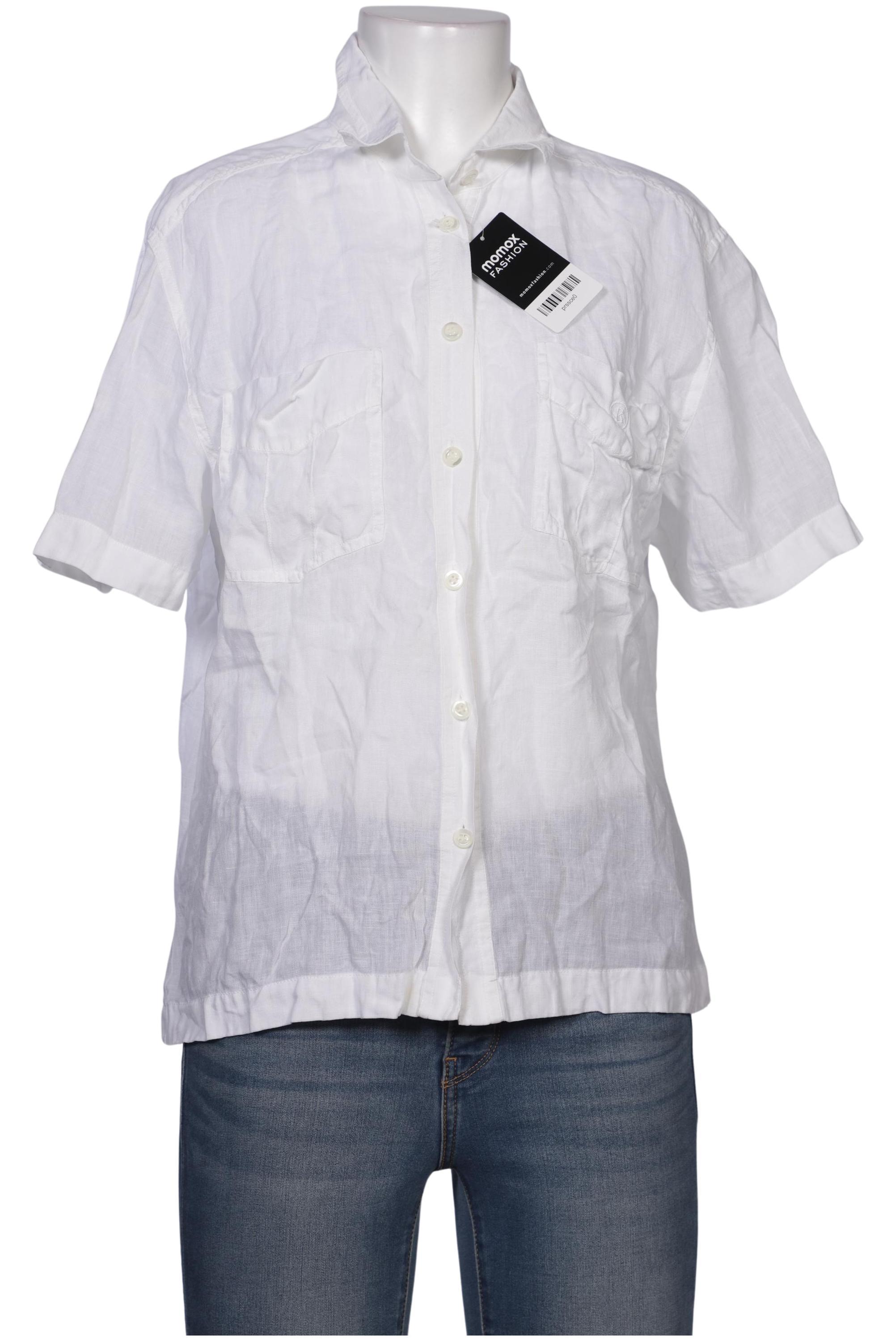 

Bogner Damen Bluse, weiß, Gr. 38
