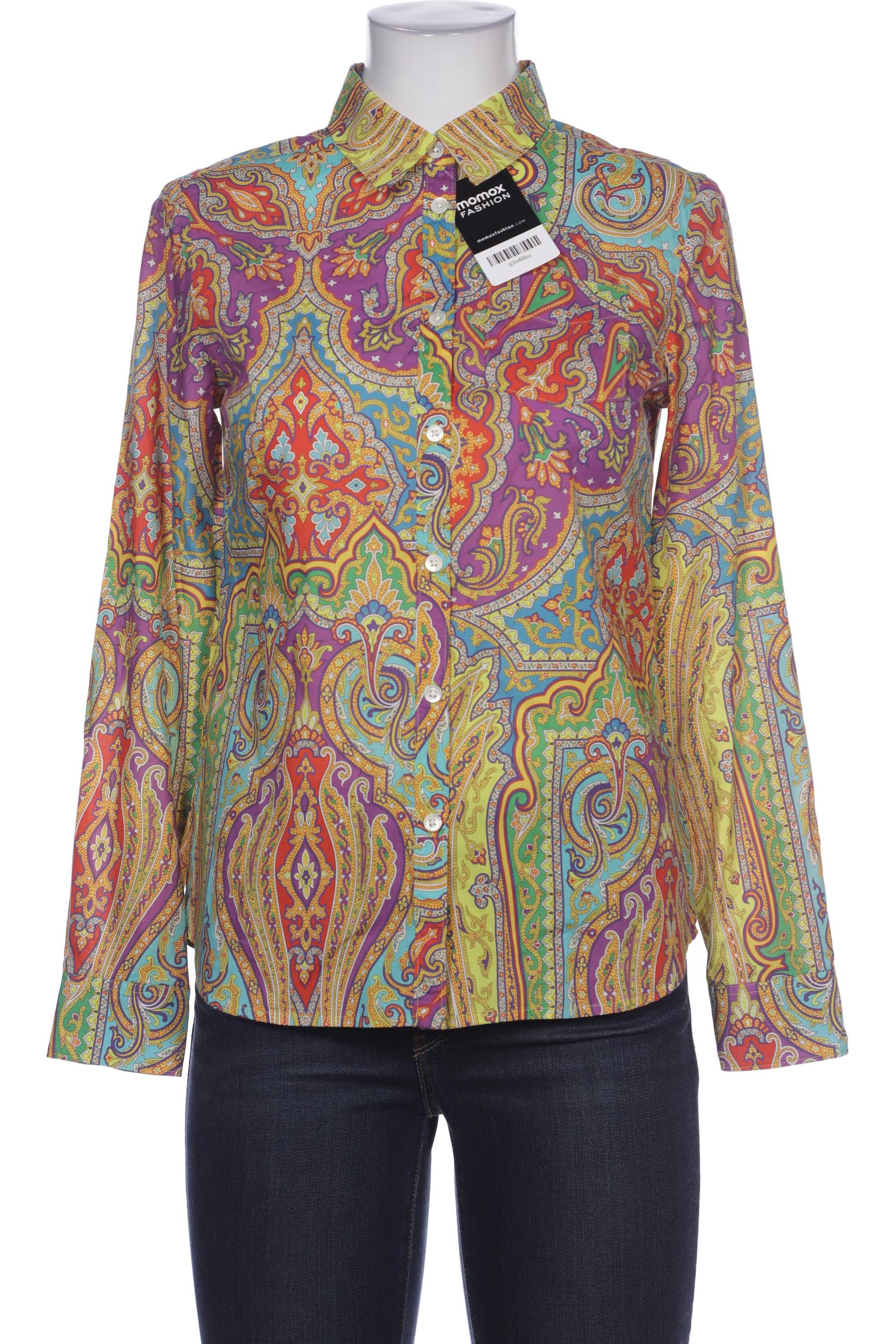 

Bogner Damen Bluse, mehrfarbig, Gr. 36