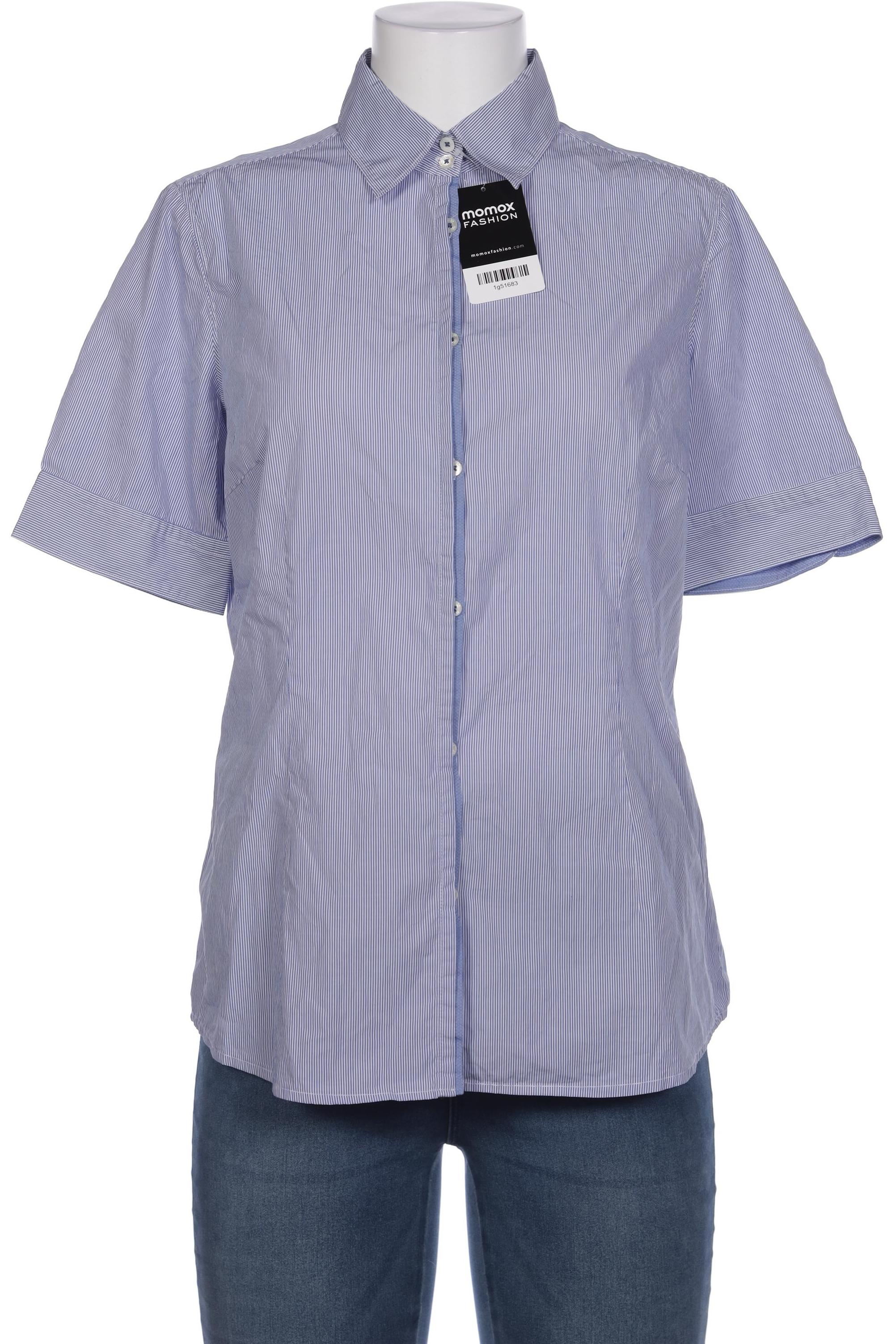

Bogner Damen Bluse, blau, Gr. 42