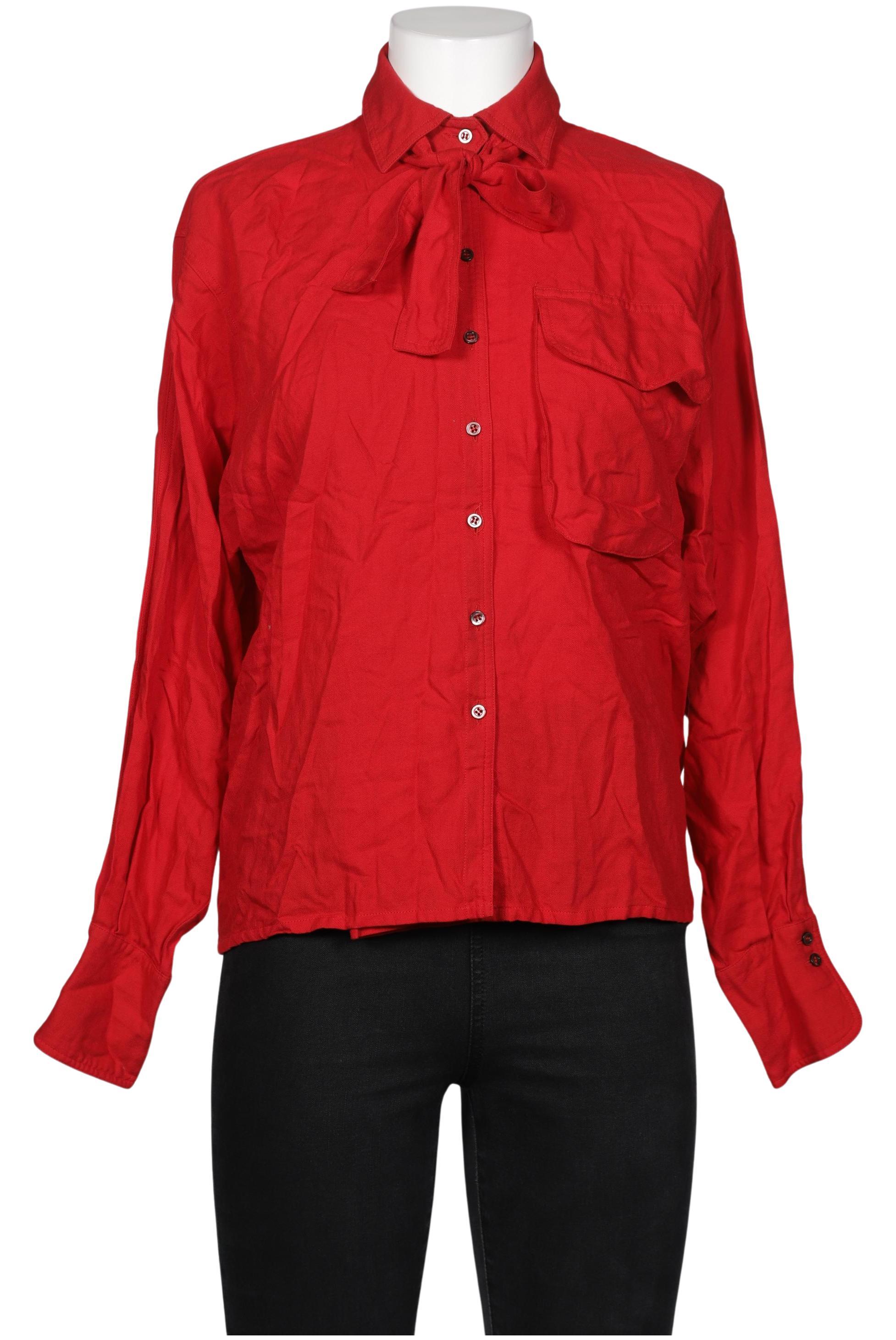 

Bogner Damen Bluse, rot, Gr. 40