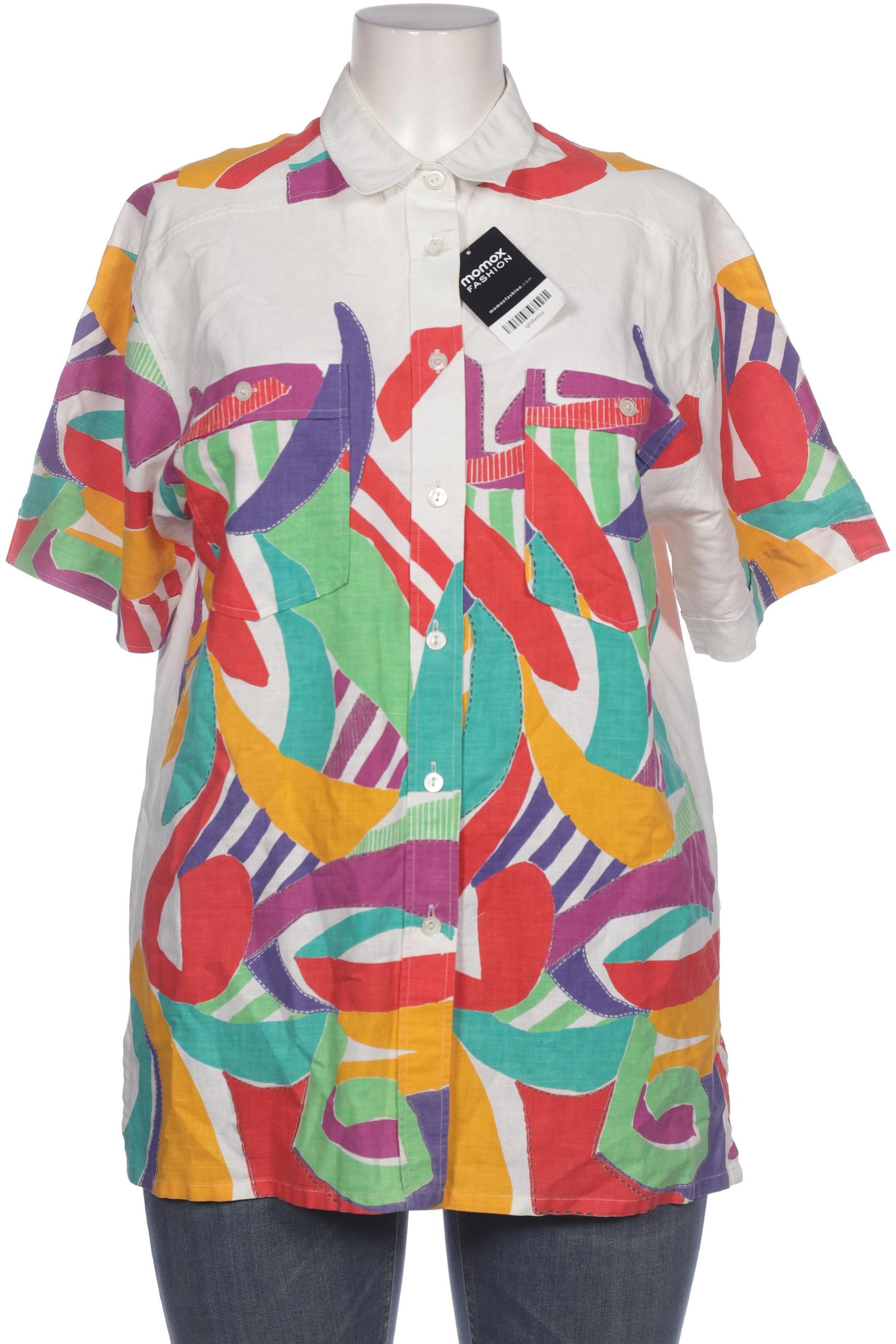 

Bogner Damen Bluse, weiß, Gr. 44