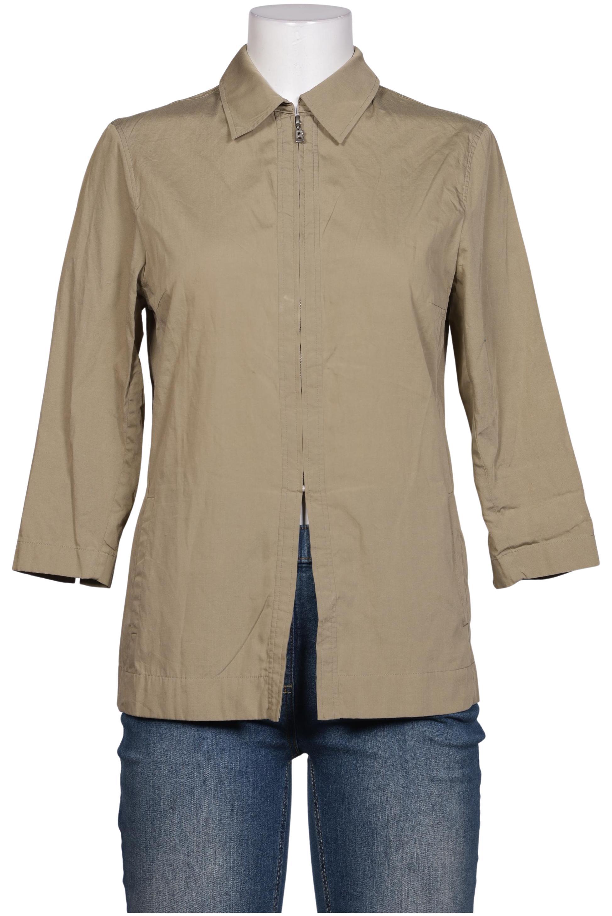 

Bogner Damen Bluse, hellgrün, Gr. 38