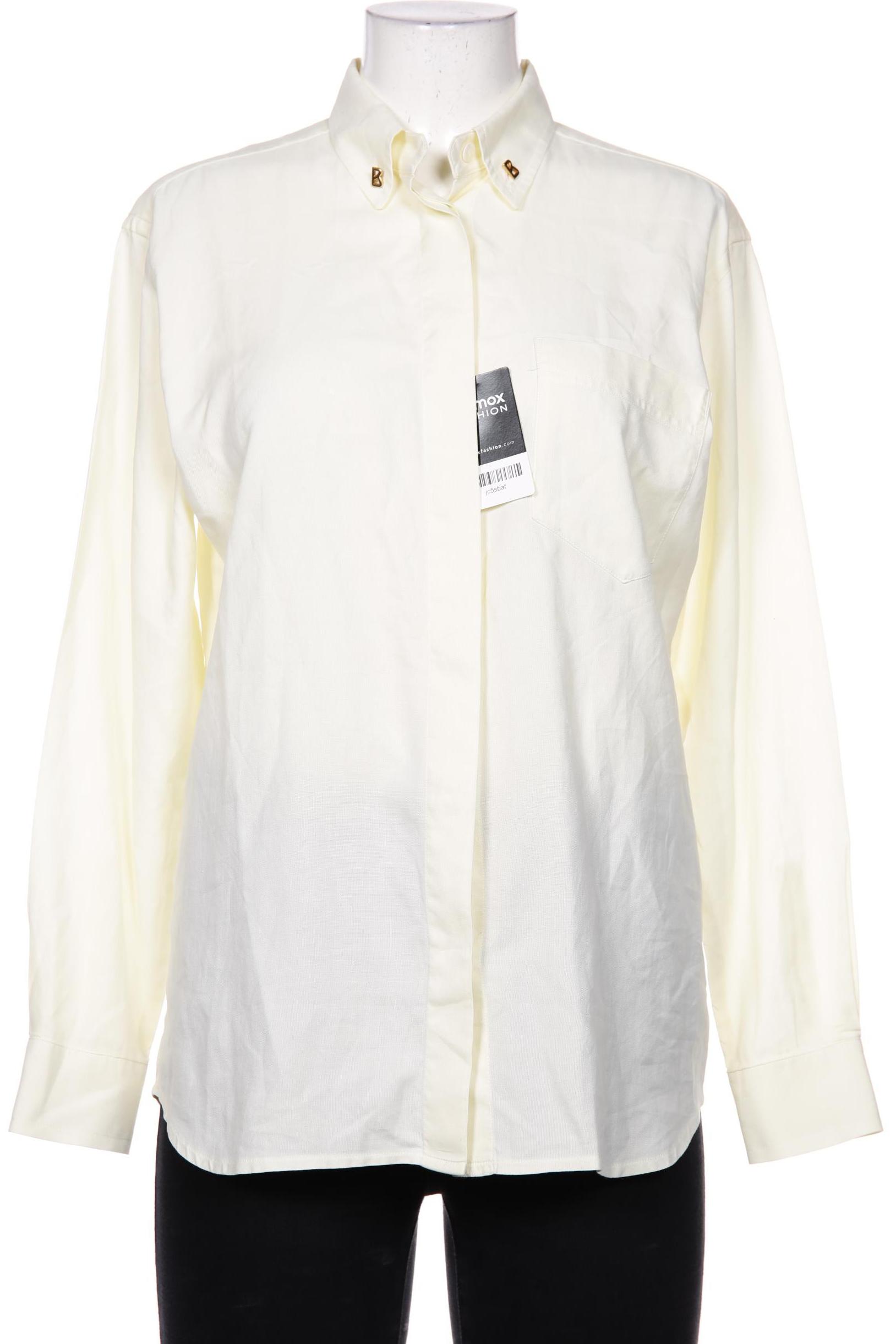 

Bogner Damen Bluse, cremeweiß, Gr. 10