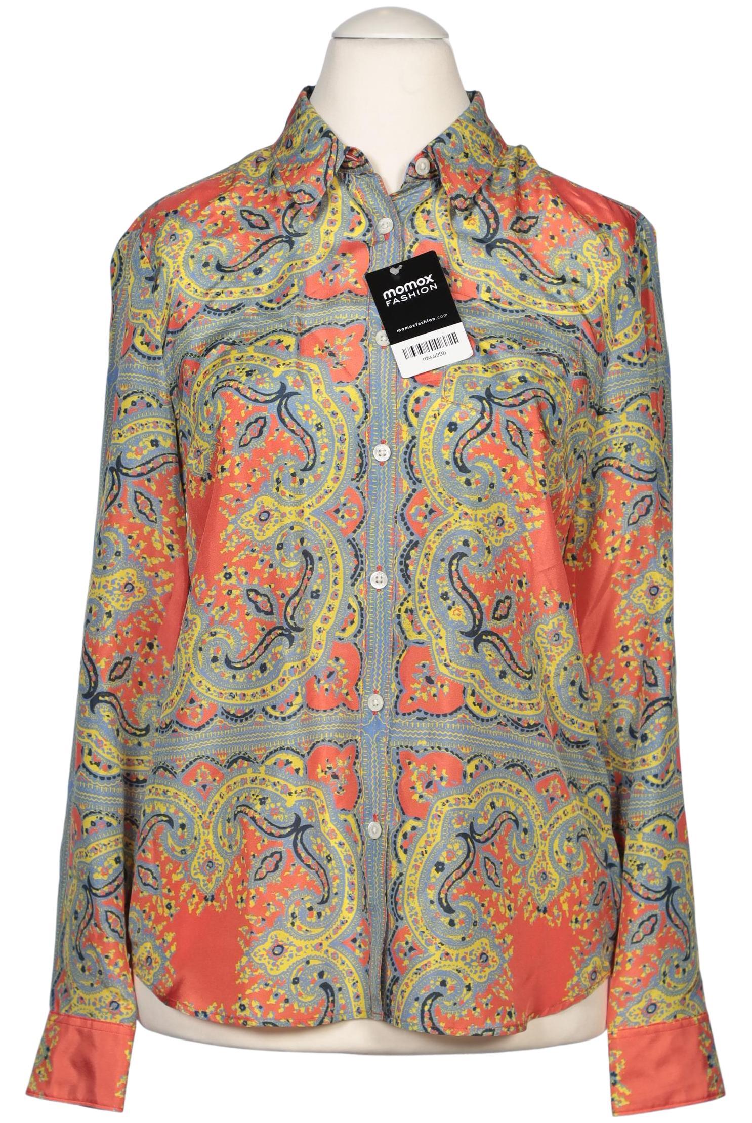 

Bogner Damen Bluse, mehrfarbig, Gr. 38