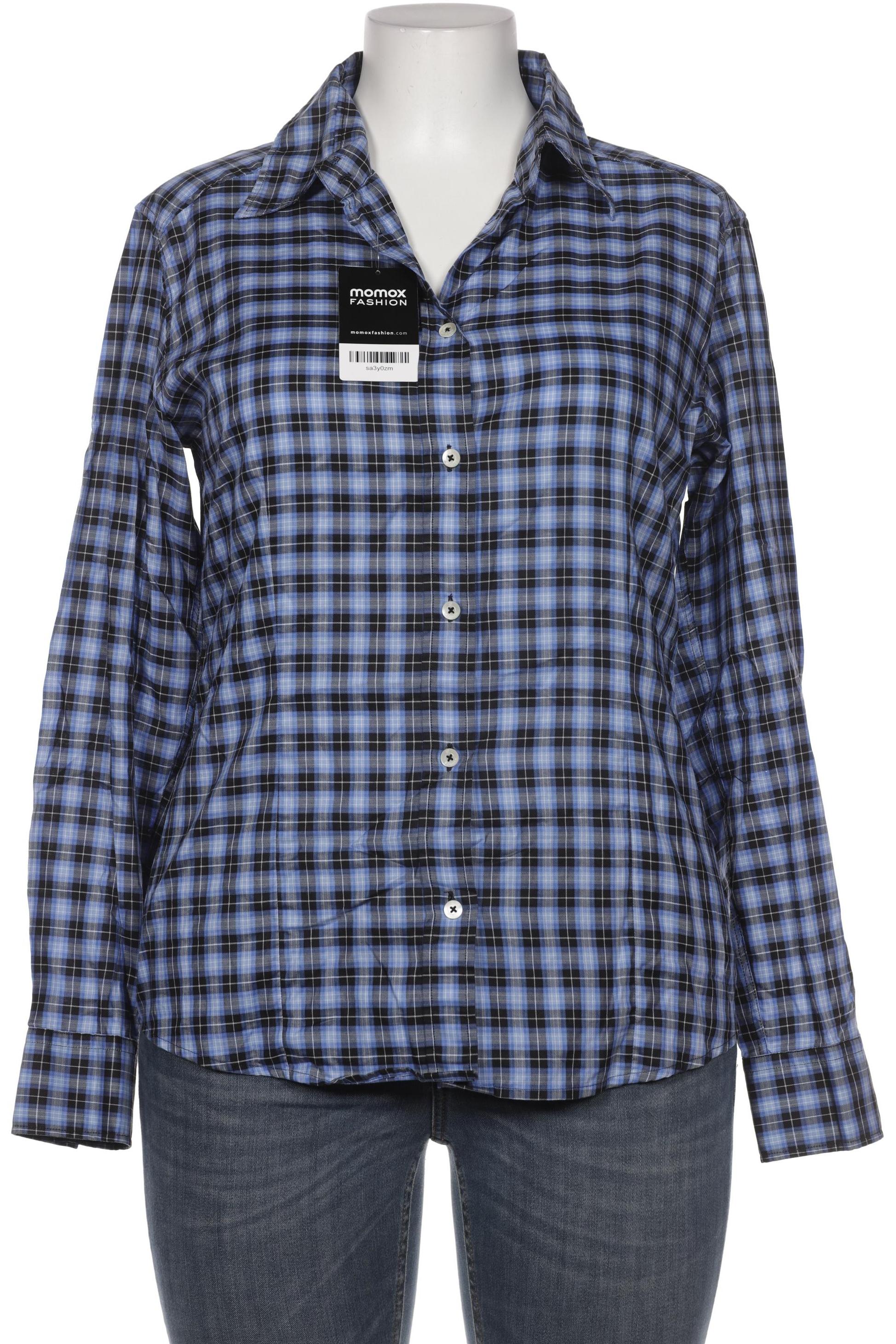

Bogner Damen Bluse, blau, Gr. 42