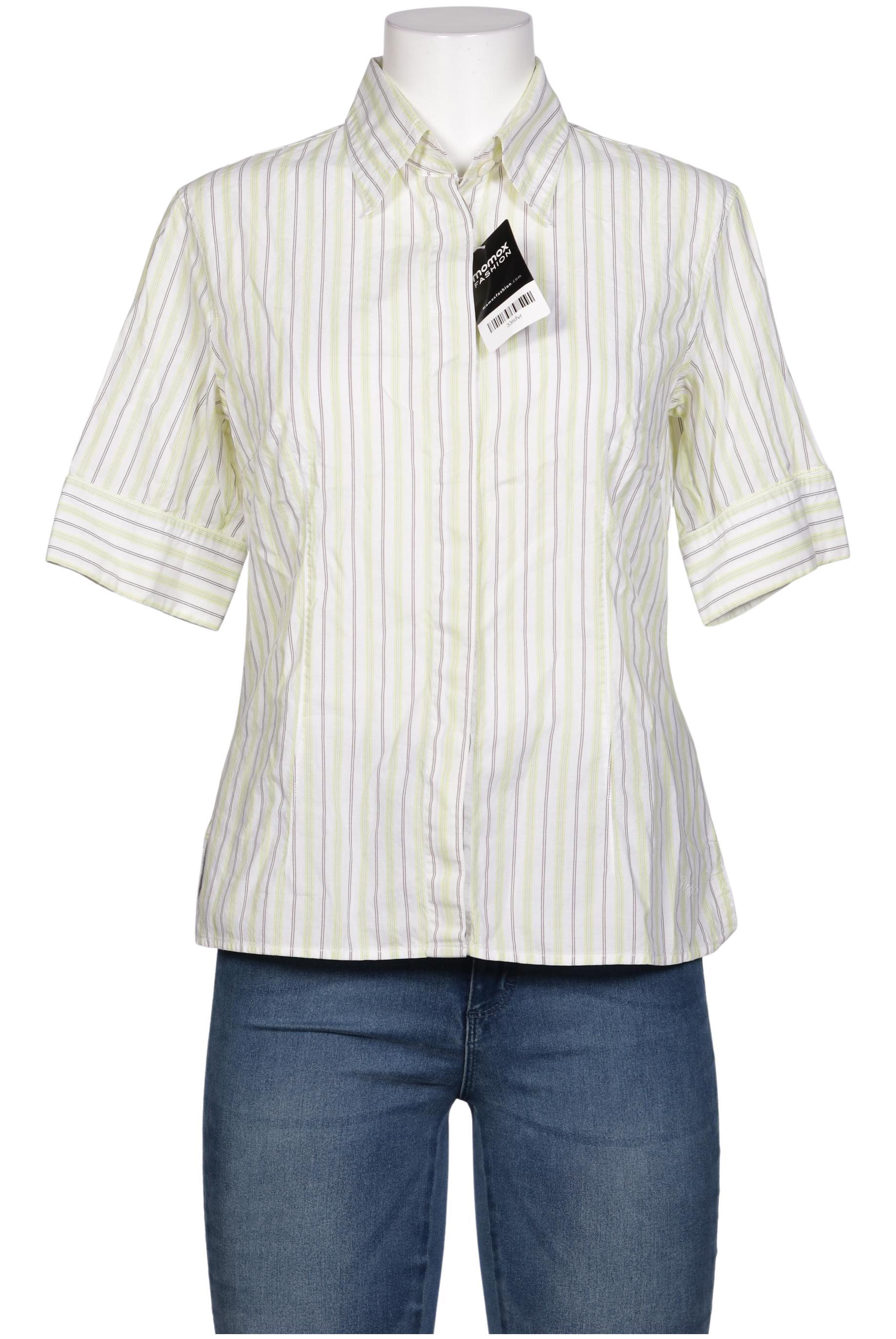 

Bogner Damen Bluse, hellgrün, Gr. 40