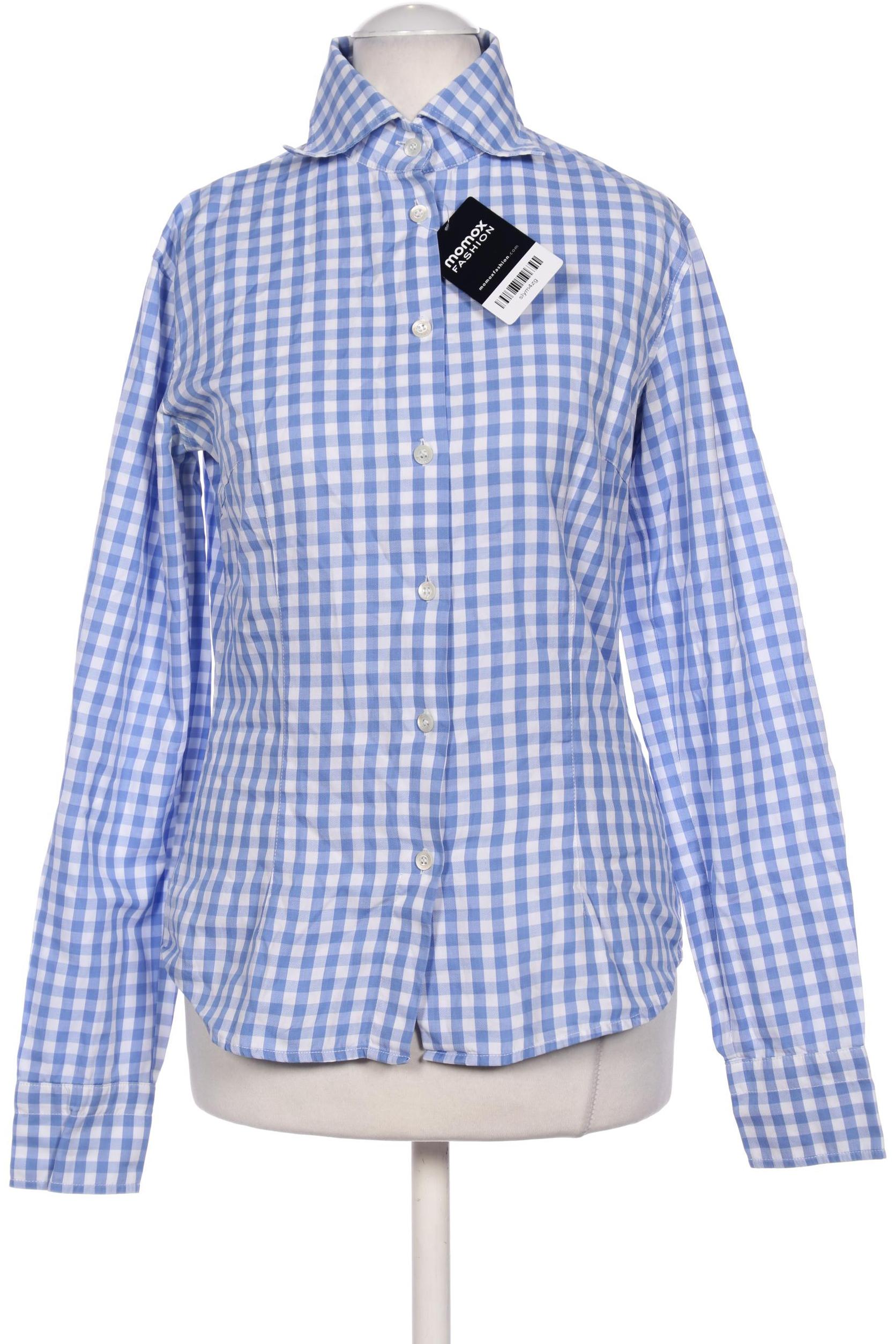 

Bogner Damen Bluse, blau, Gr. 34