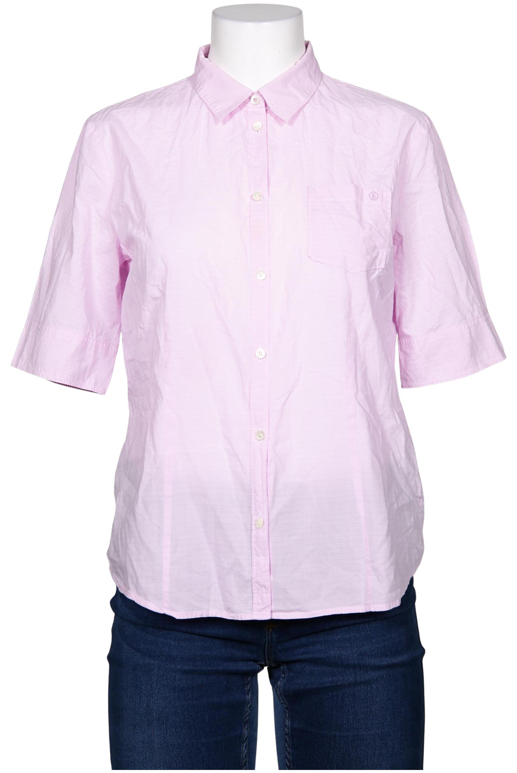 

Bogner Damen Bluse, pink, Gr. 40