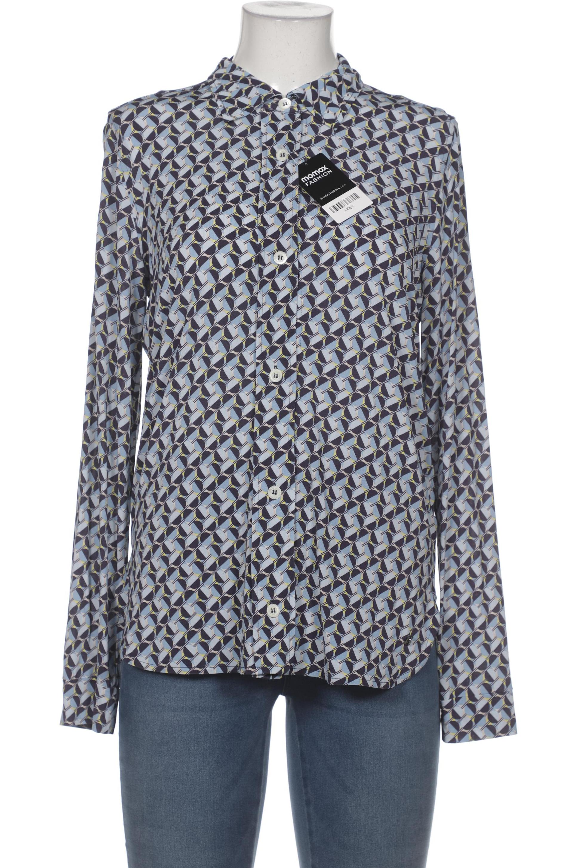 

Bogner Damen Bluse, blau, Gr. 42
