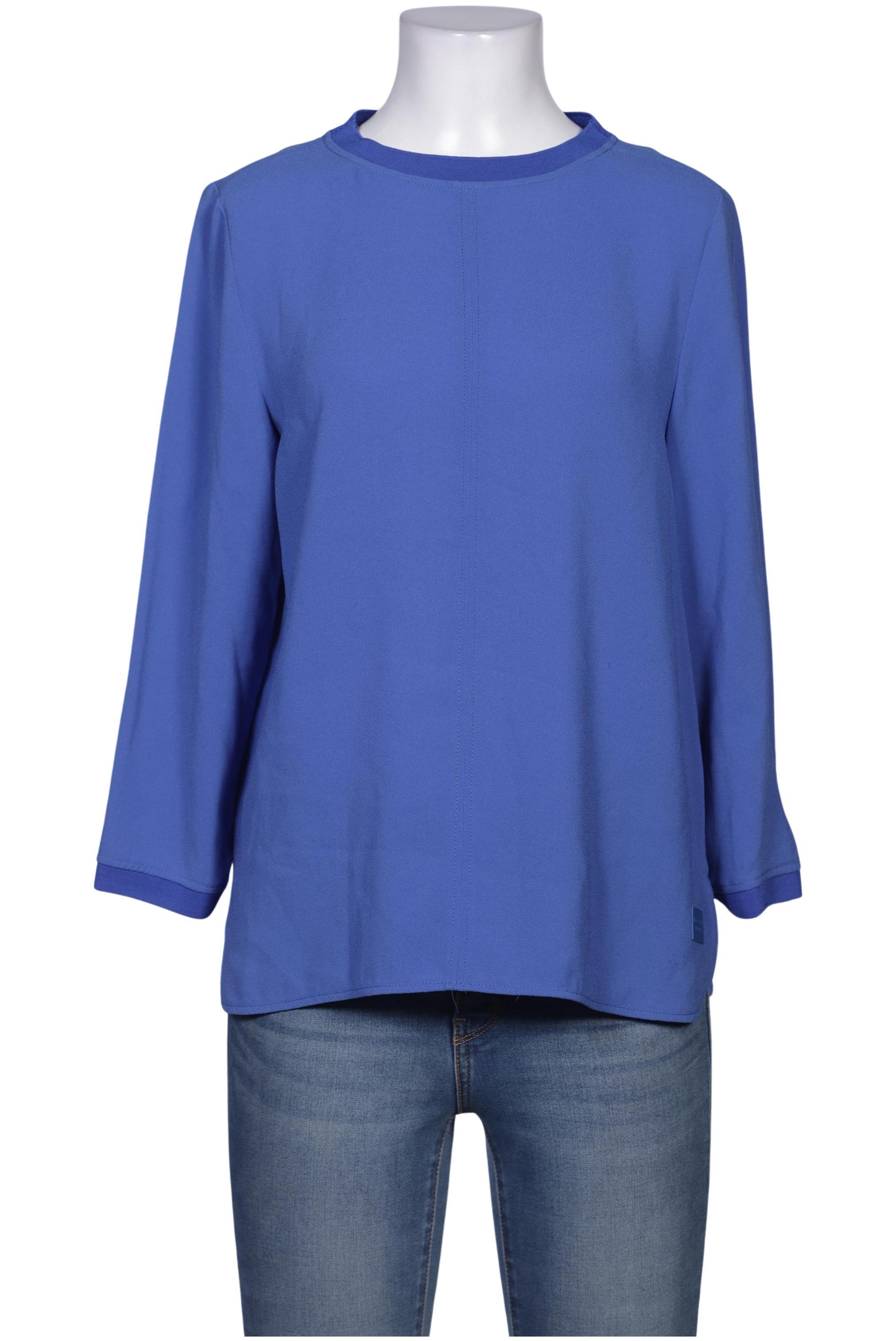 

Bogner Damen Bluse, blau, Gr. 38