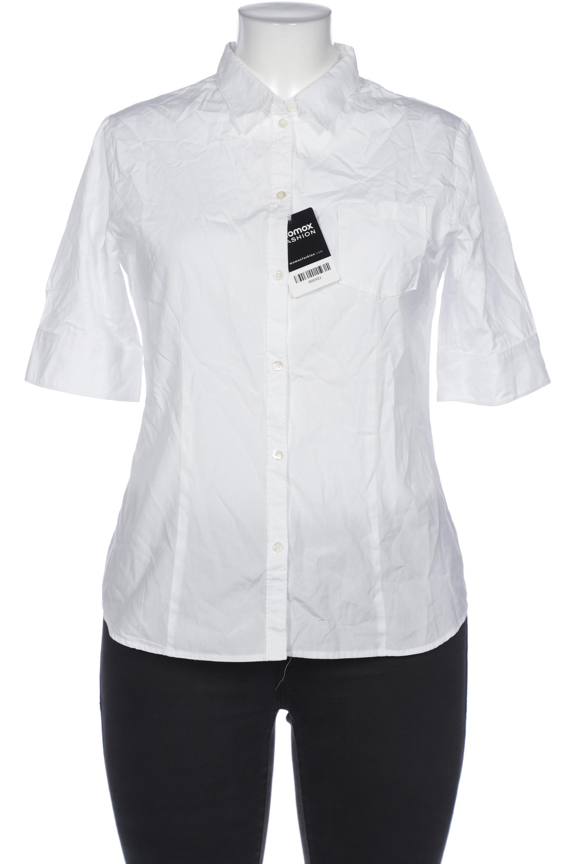 

Bogner Damen Bluse, weiß, Gr. 42