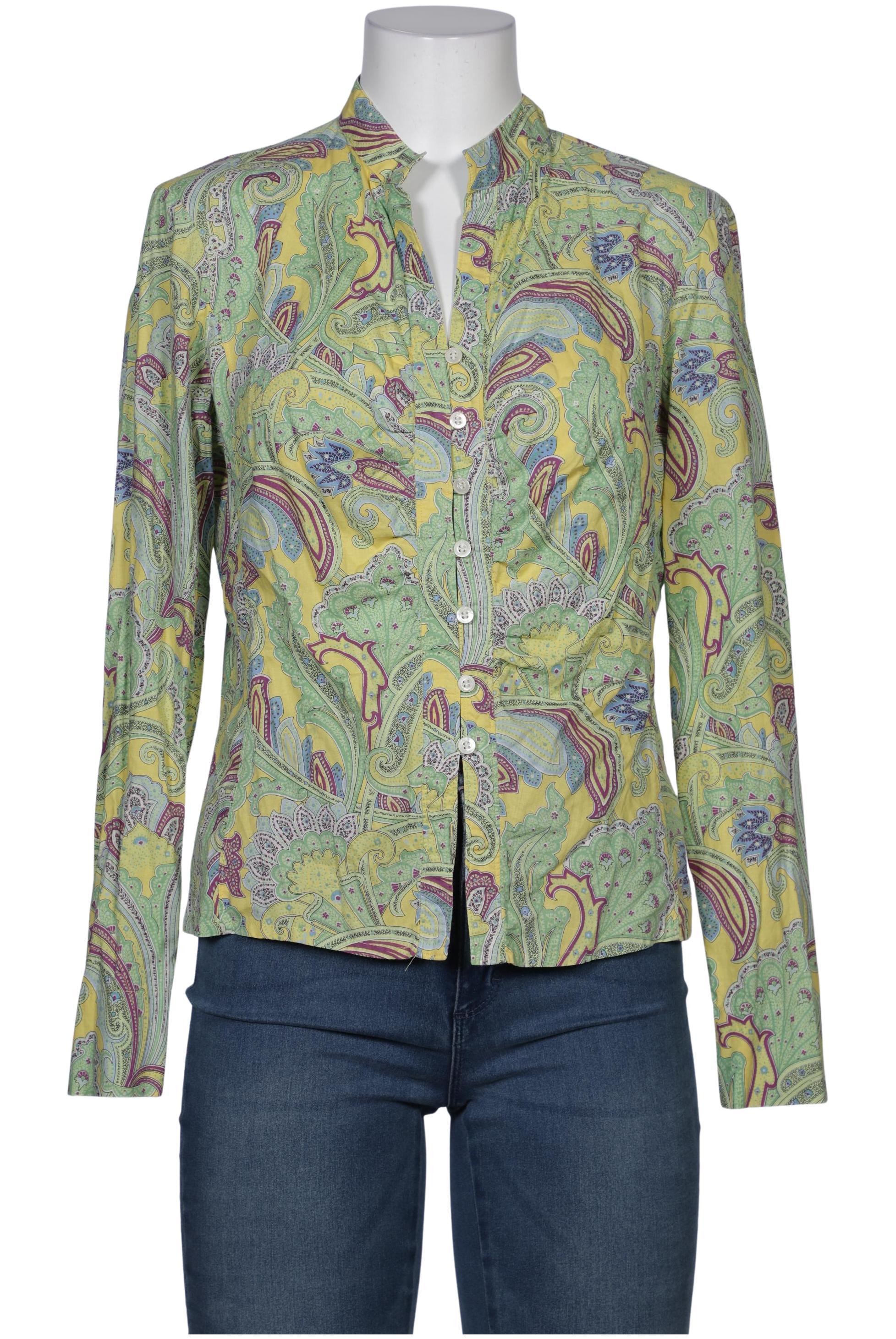 

Bogner Damen Bluse, grün, Gr. 40