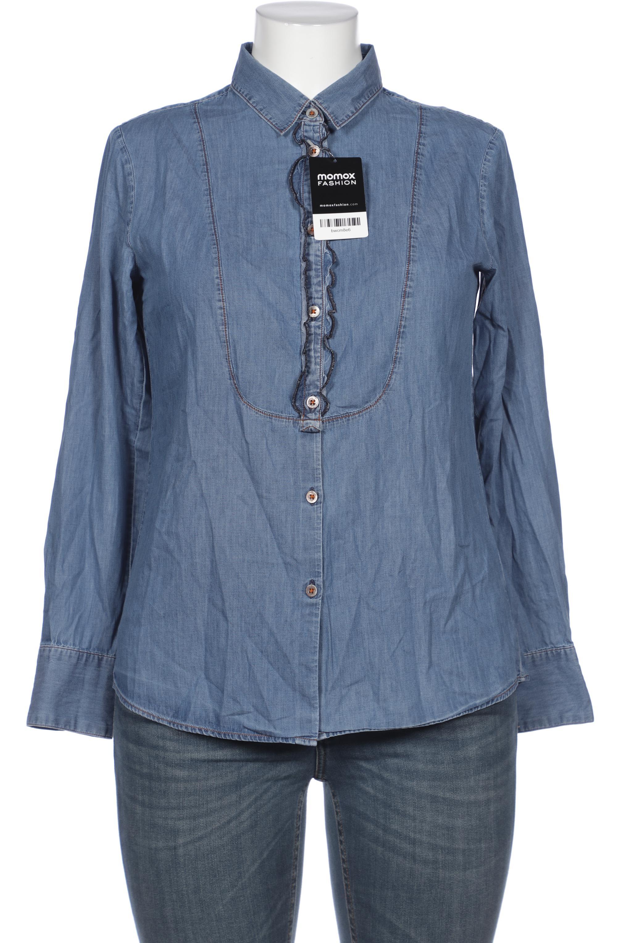 

Bogner Damen Bluse, blau