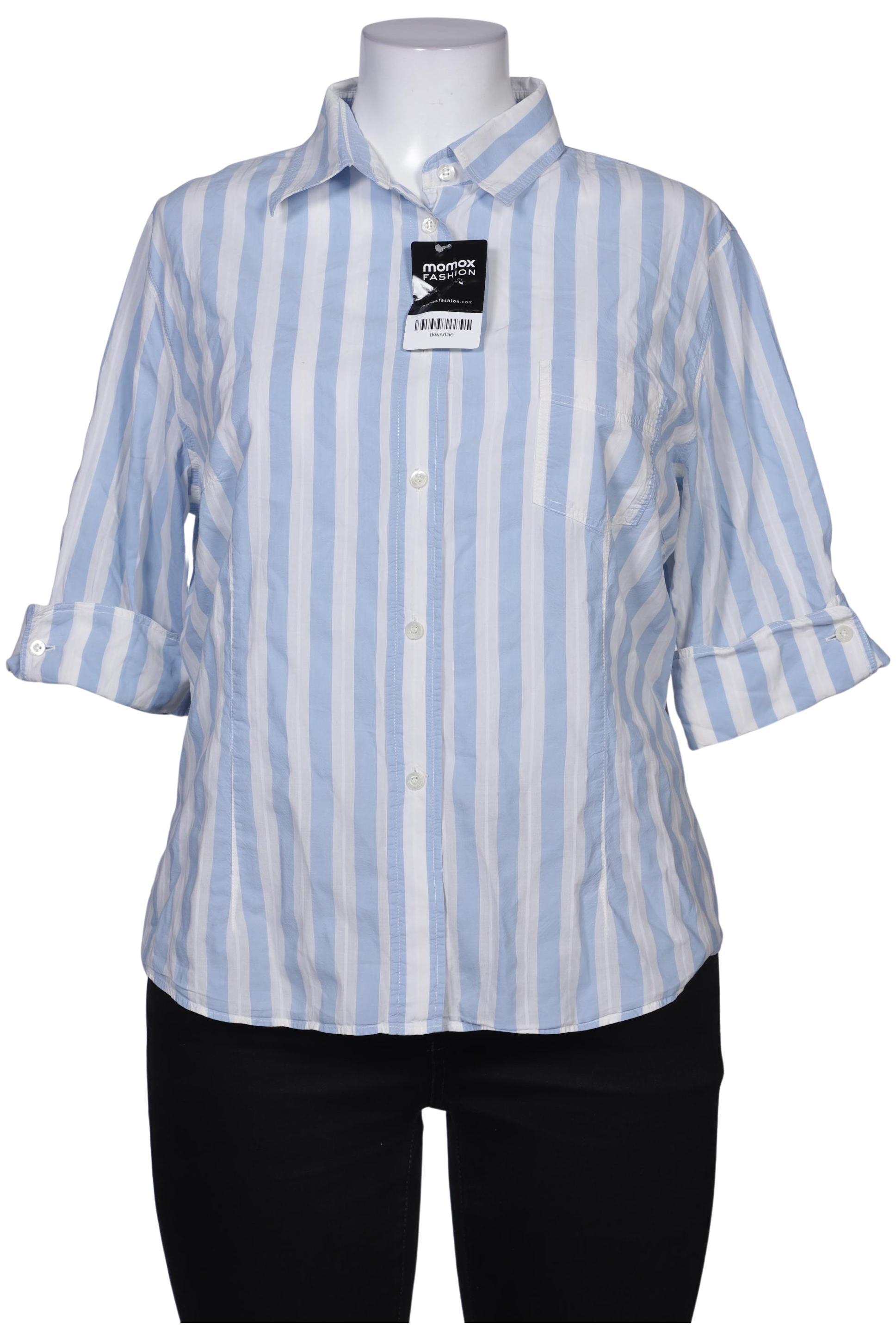 

Bogner Damen Bluse, blau, Gr. 46
