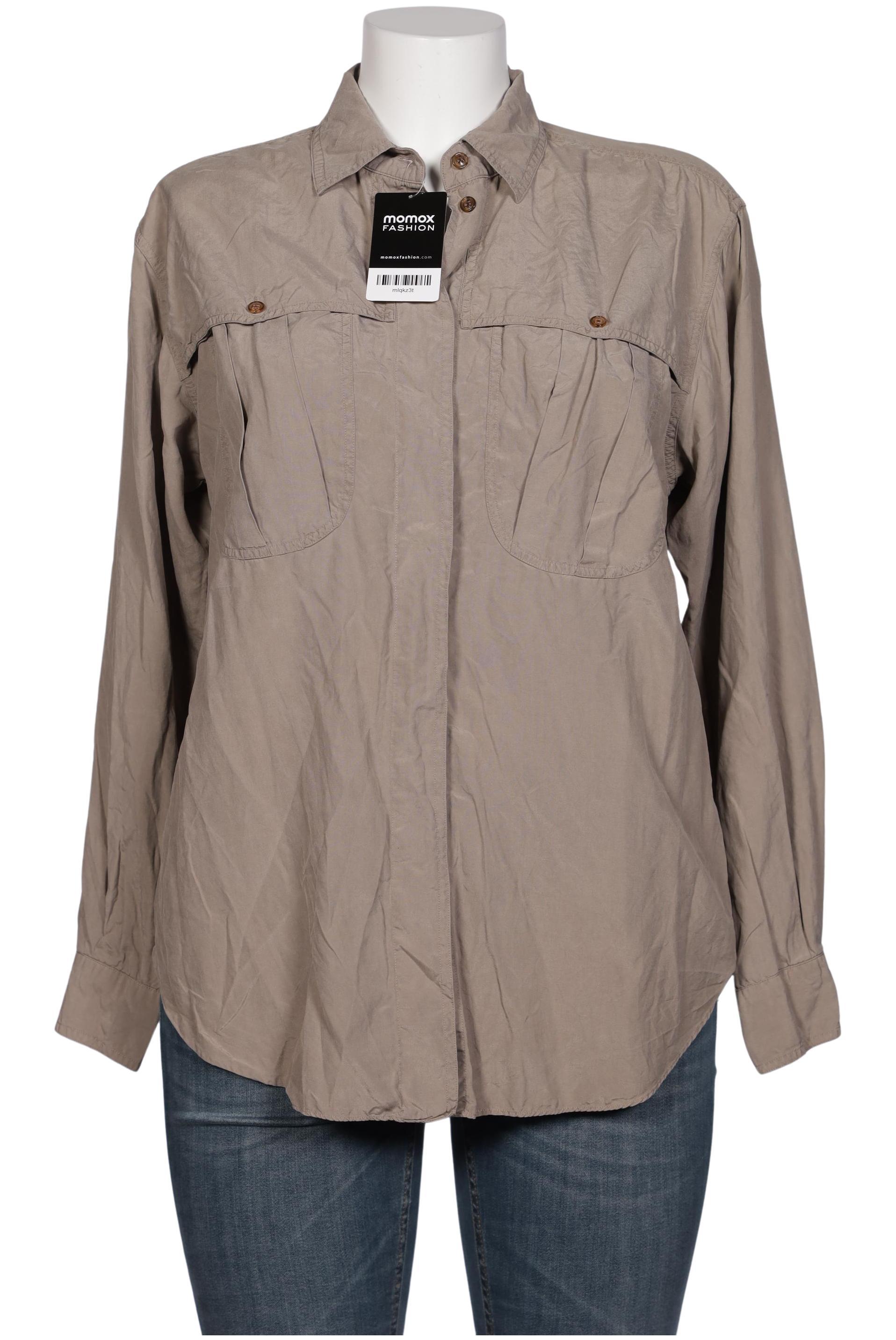 

Bogner Damen Bluse, beige, Gr. 42