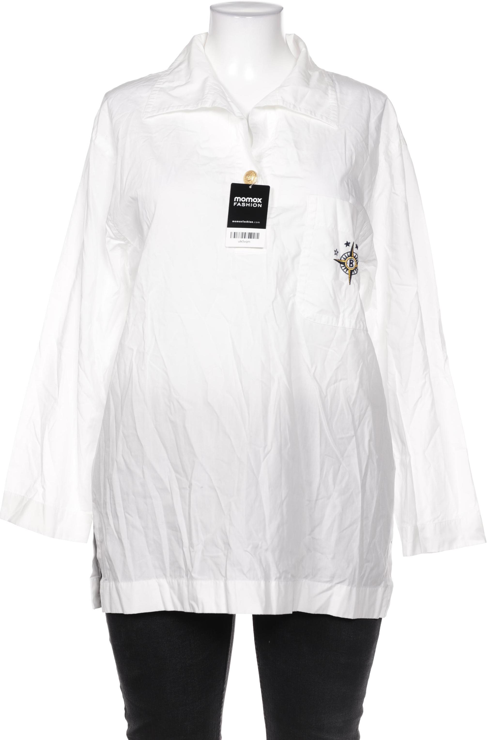 

Bogner Damen Bluse, weiß, Gr. 46