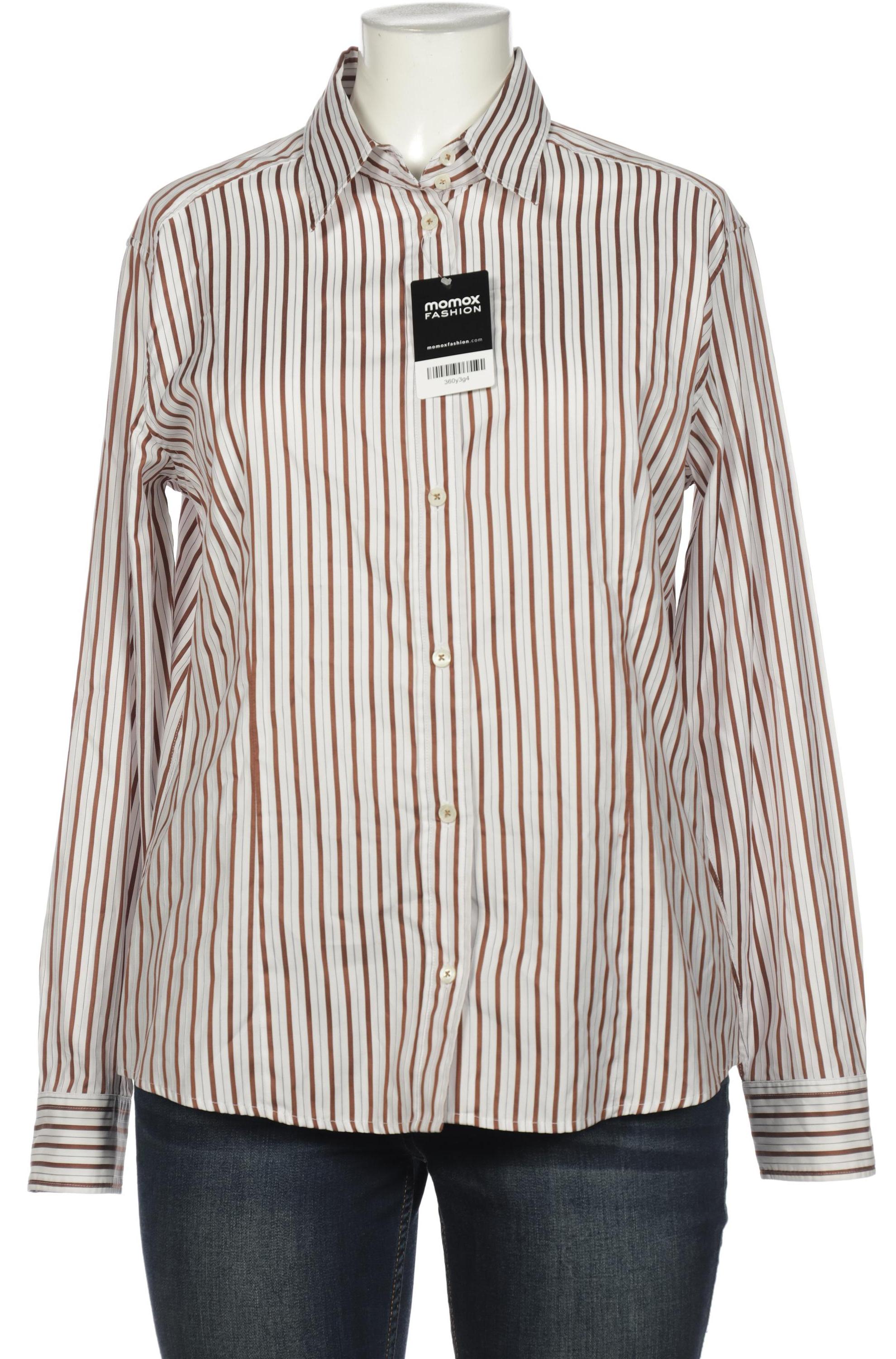 

Bogner Damen Bluse, weiß, Gr. 46