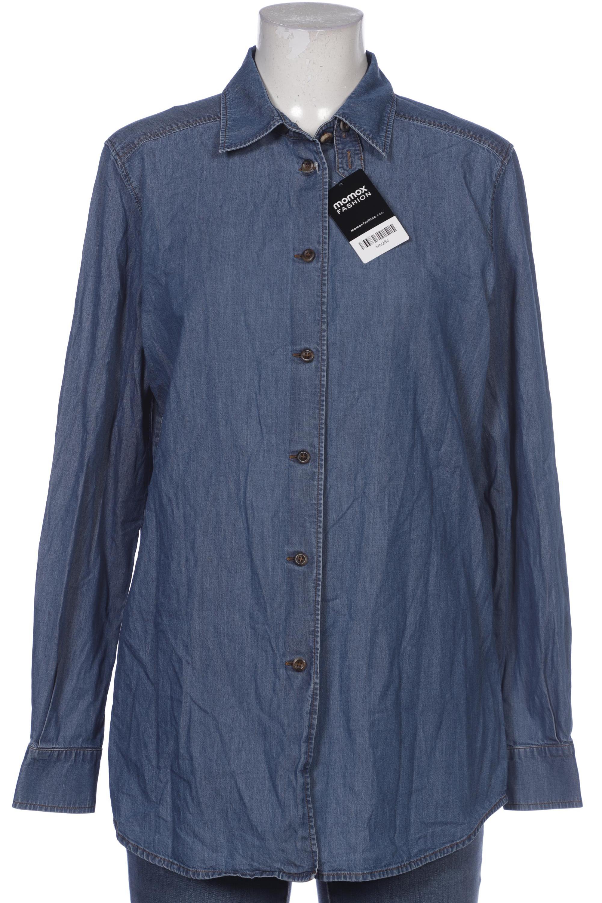 

Bogner Damen Bluse, blau, Gr. 40
