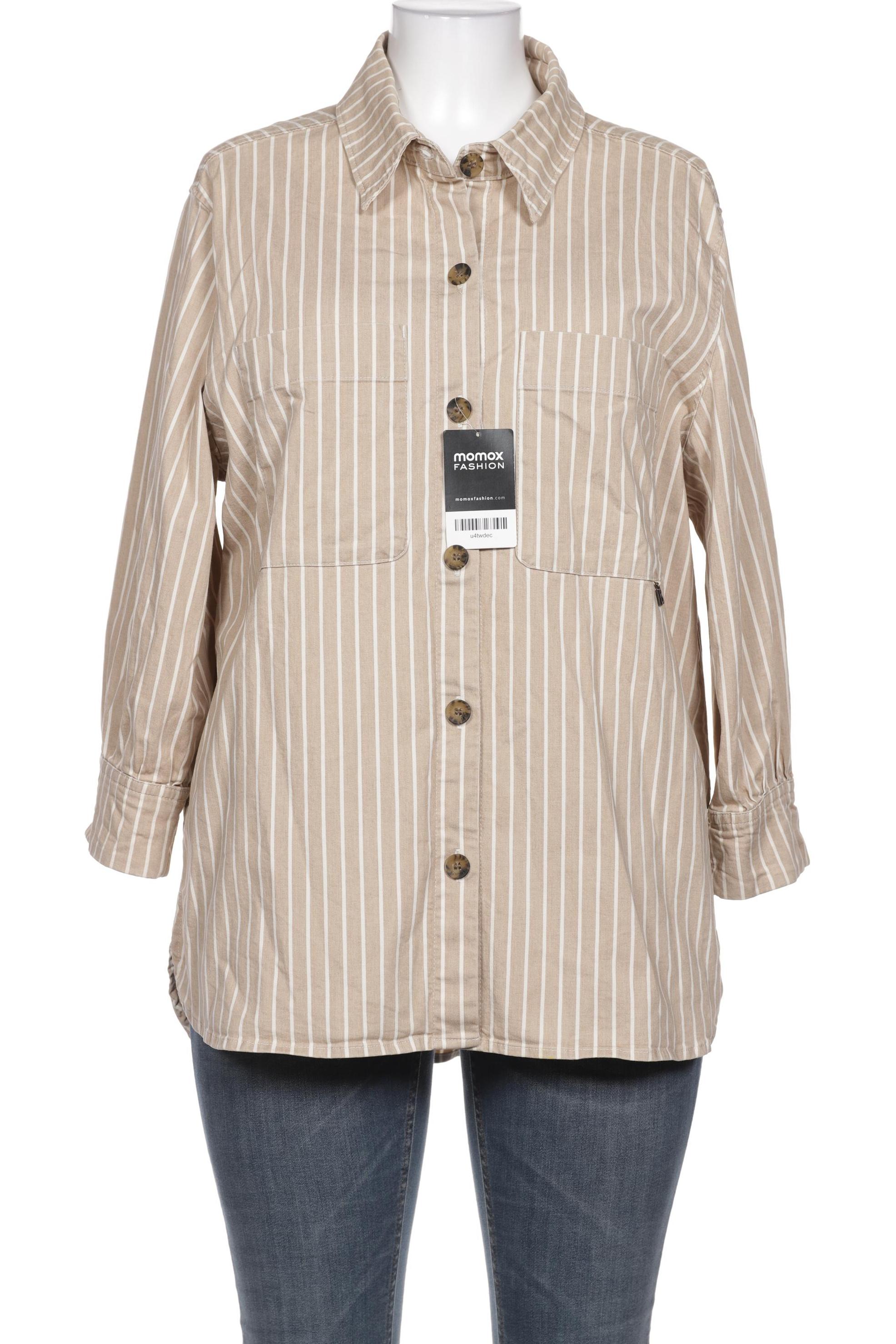 

Bogner Damen Bluse, beige, Gr. 42