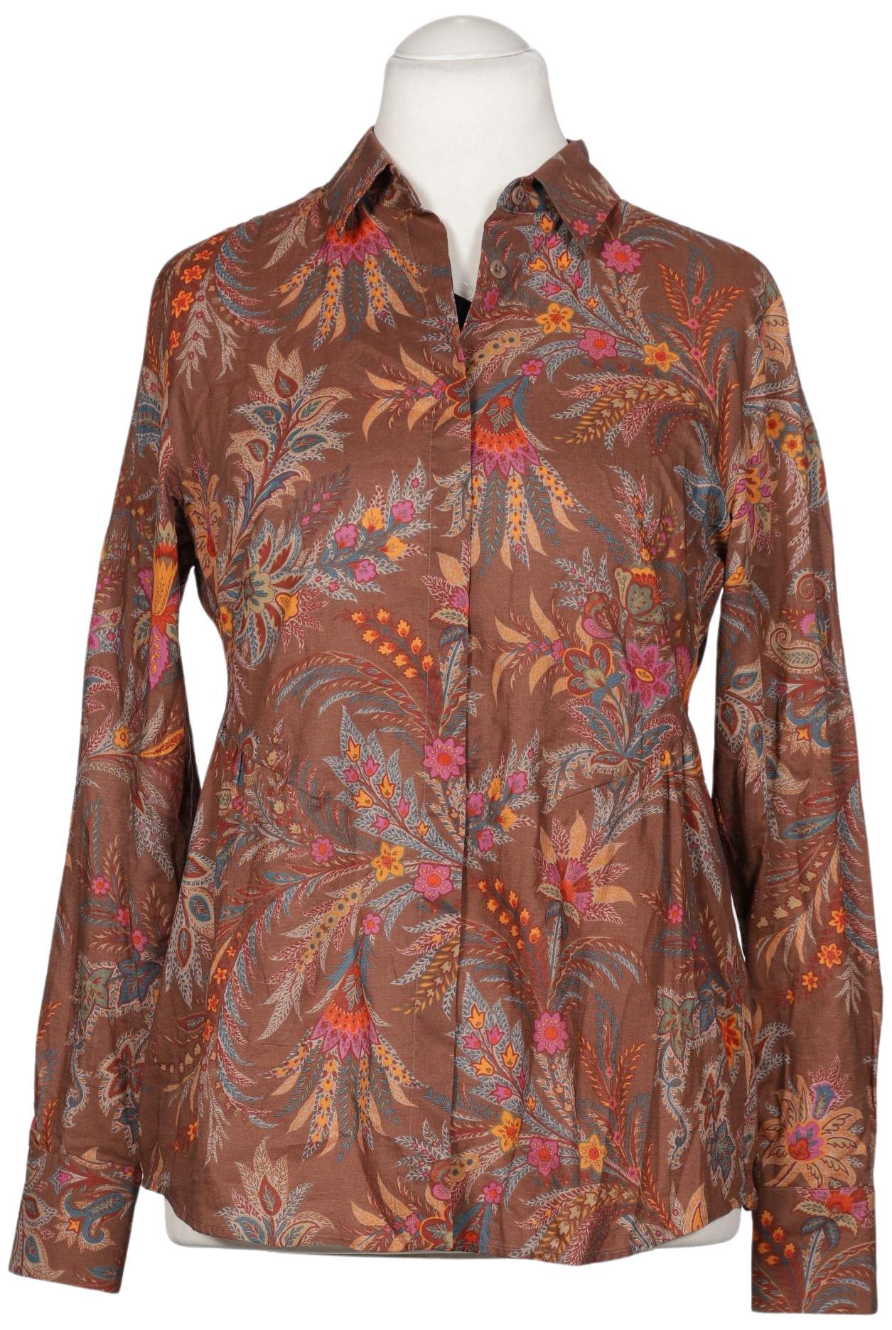 

Bogner Damen Bluse, braun, Gr. 40