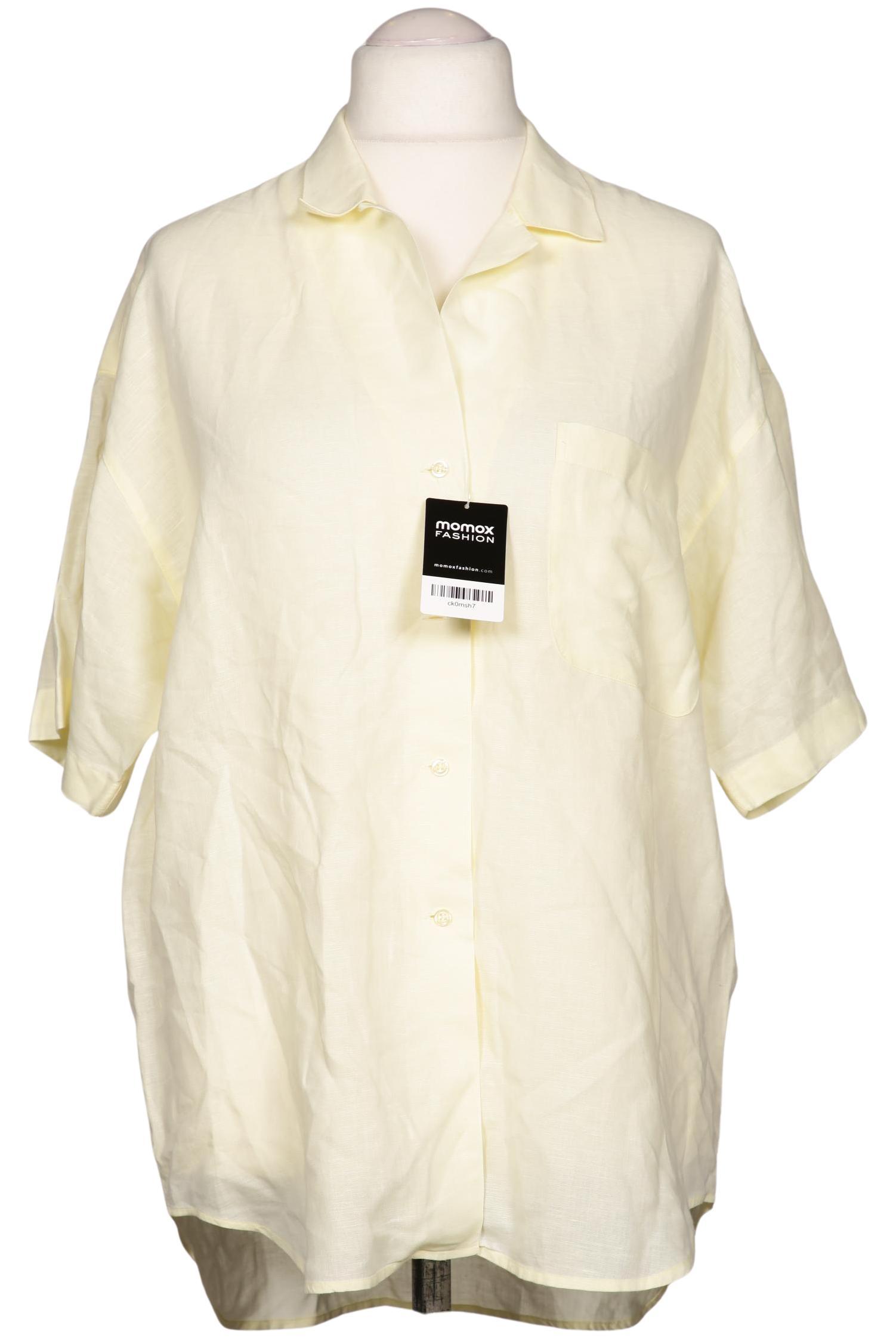 

Bogner Damen Bluse, cremeweiß, Gr. 42