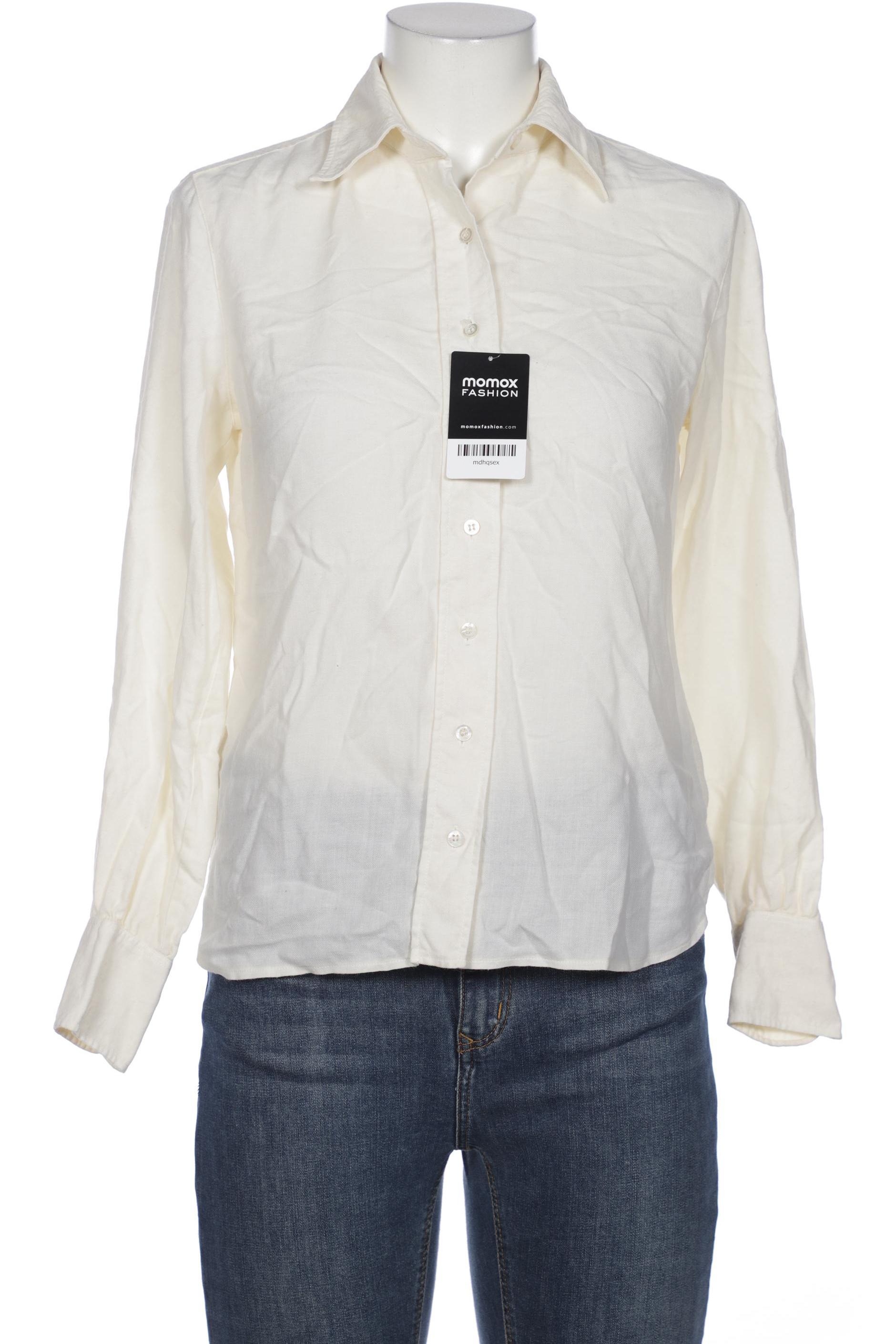 

Bogner Damen Bluse, cremeweiß, Gr. 40