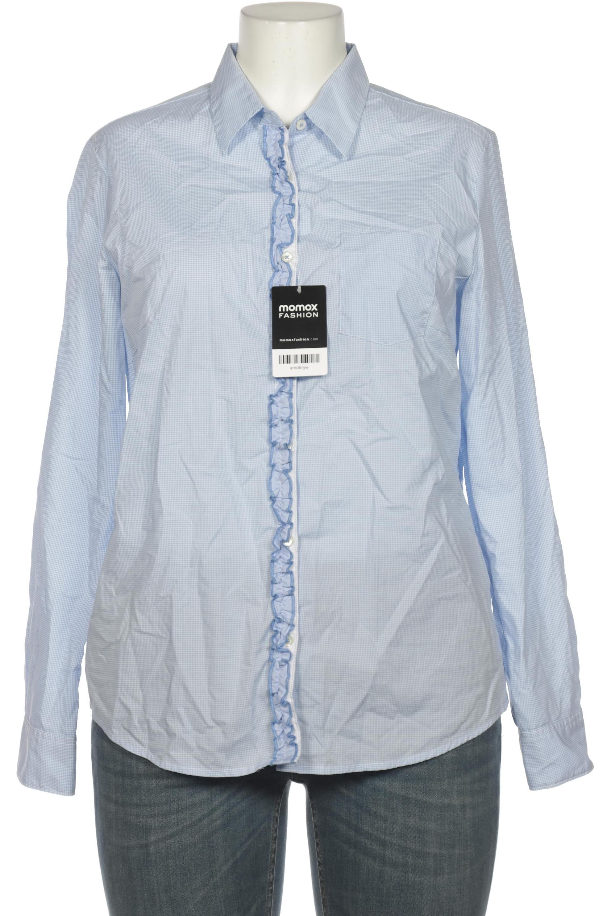 

Bogner Damen Bluse, hellblau, Gr. 42