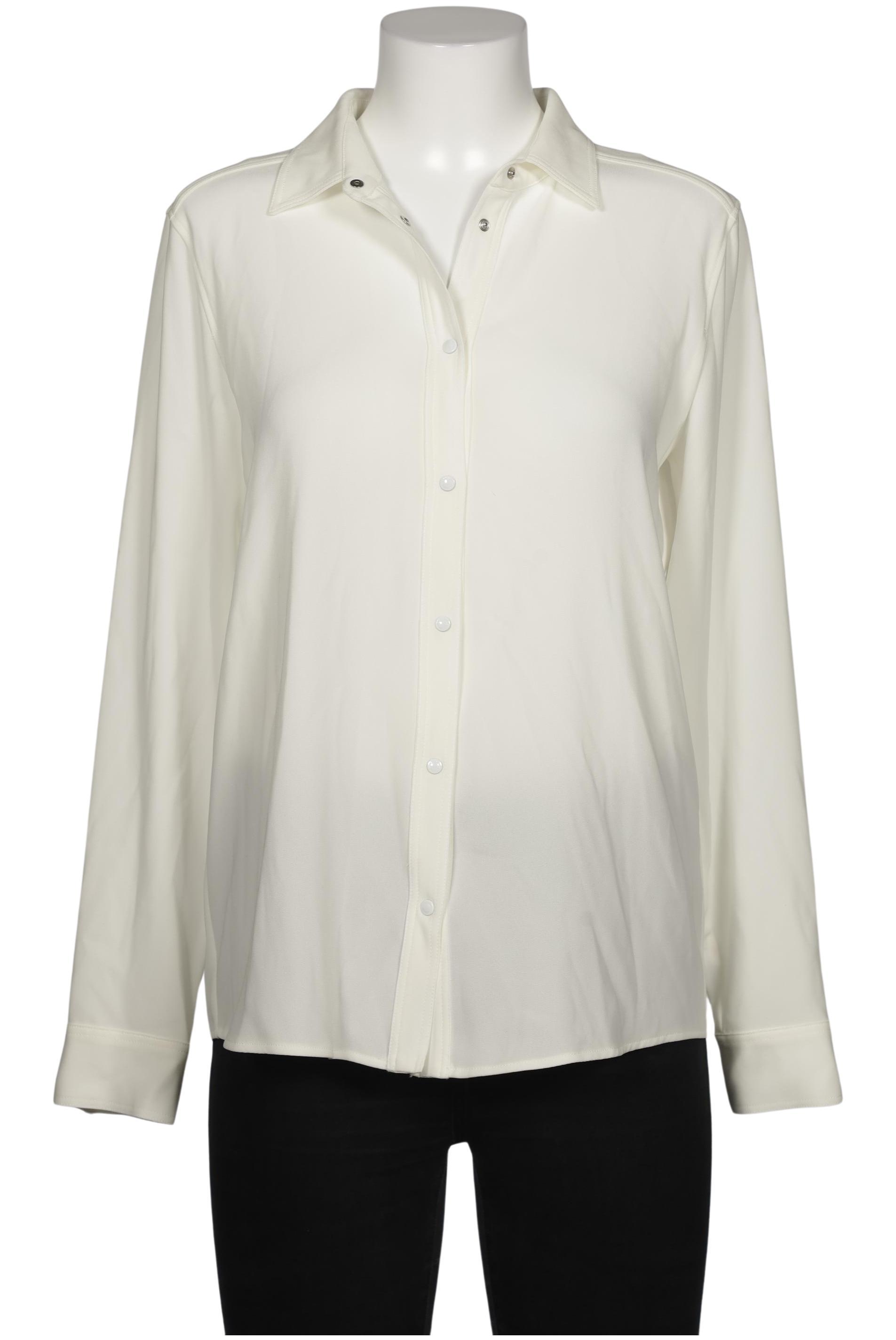 

Bogner Damen Bluse, cremeweiß, Gr. 40