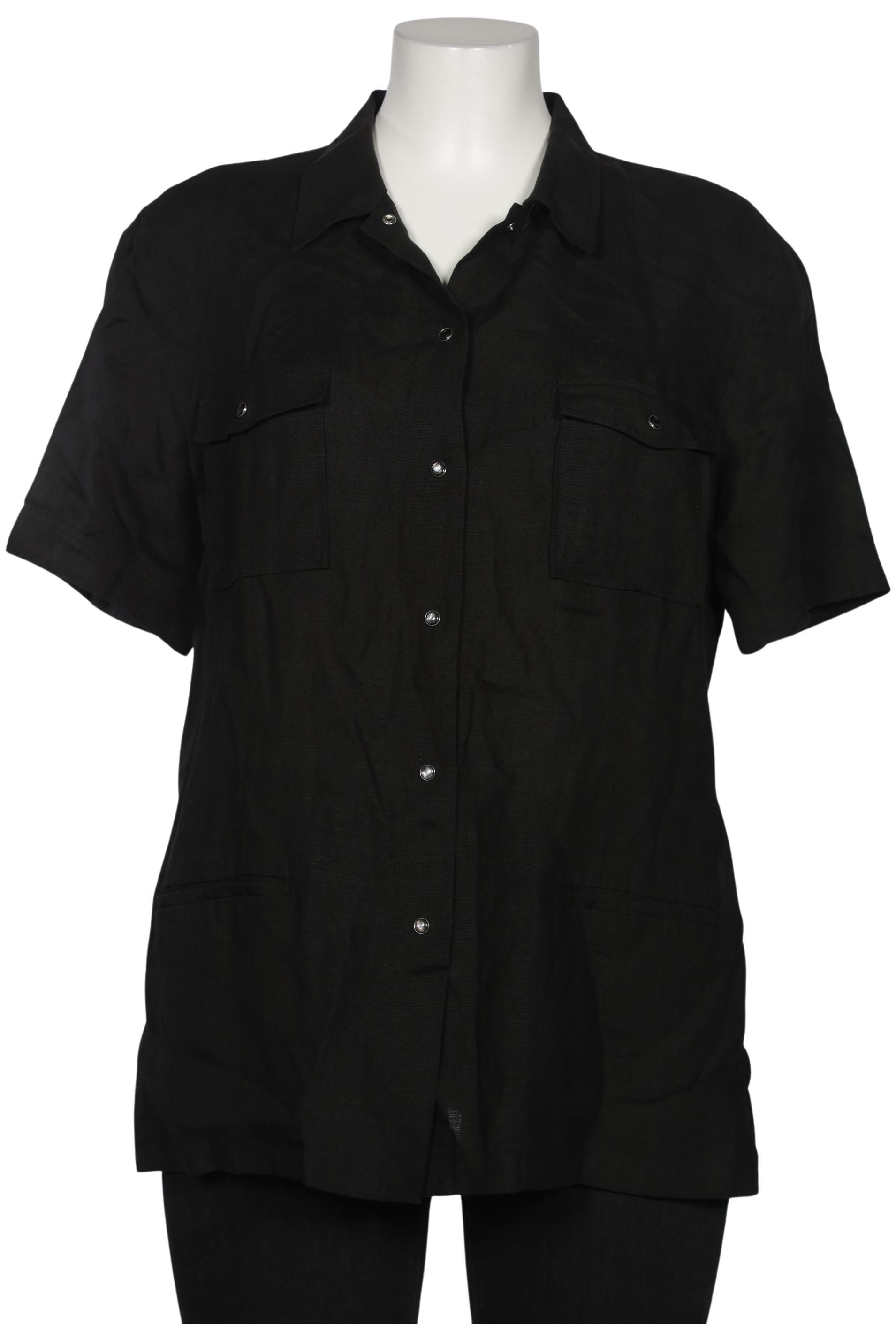 

Bogner Damen Bluse, schwarz, Gr. 44