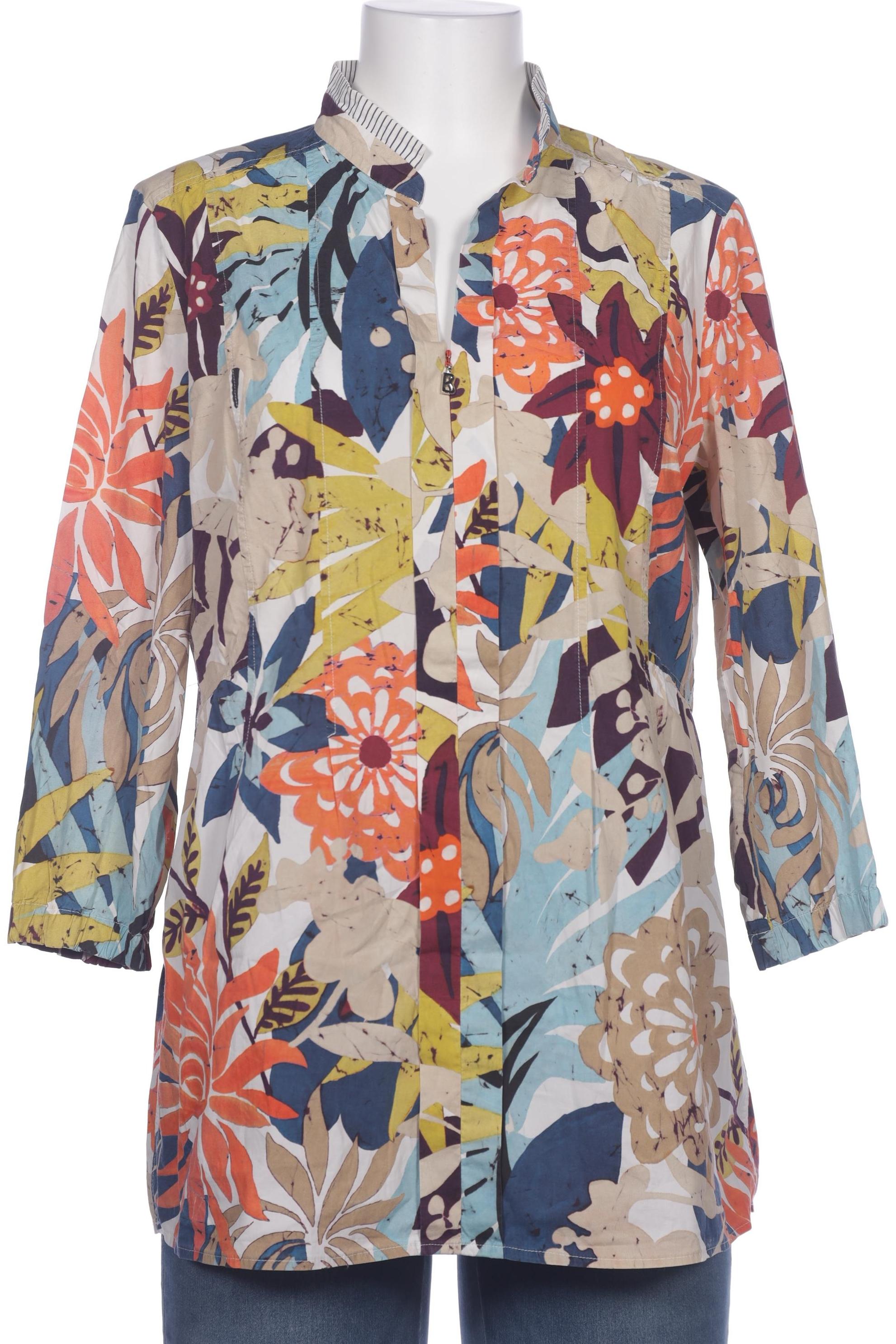 

Bogner Damen Bluse, mehrfarbig, Gr. 42